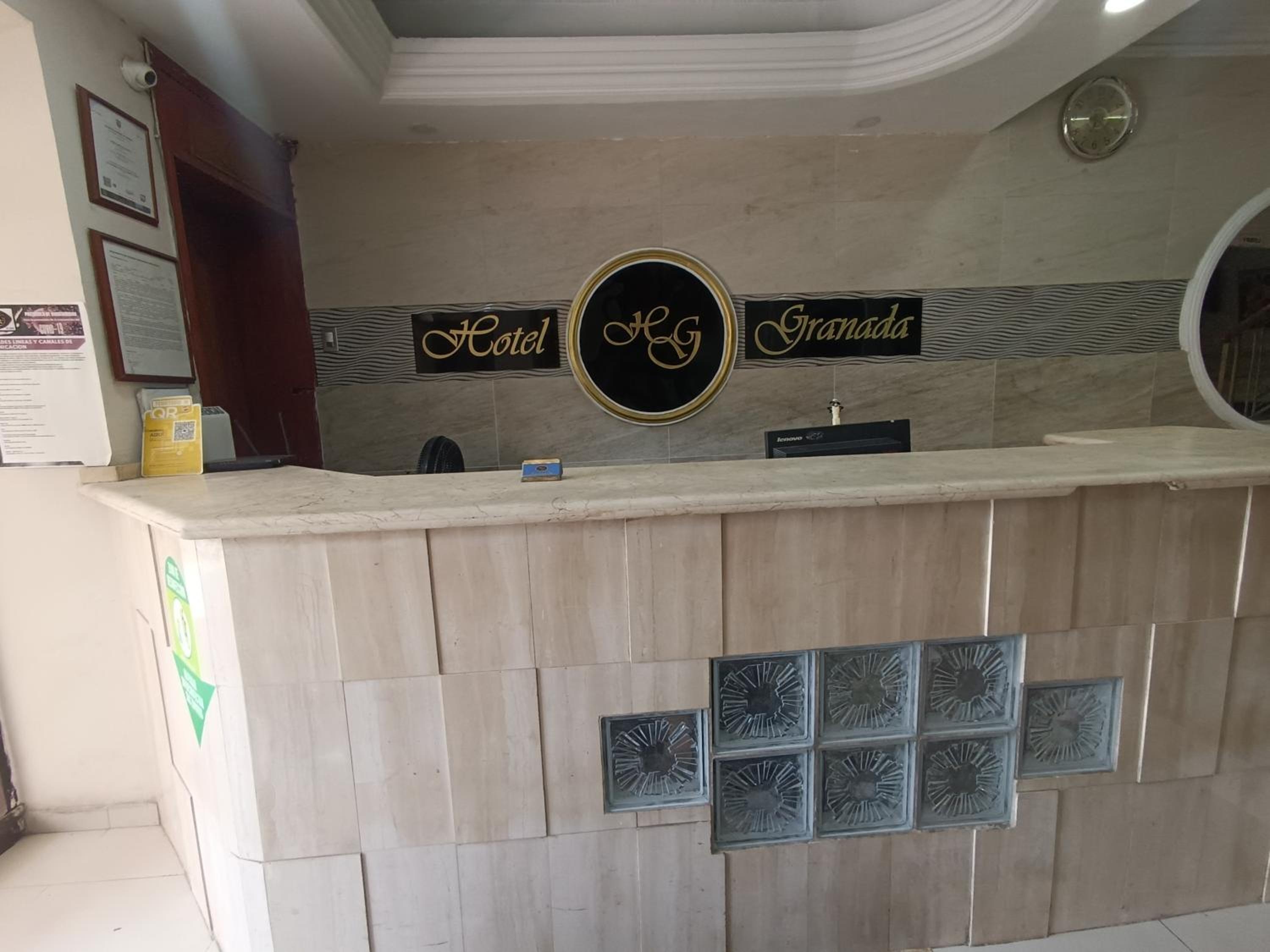 Foto de Hotel Granada Inn