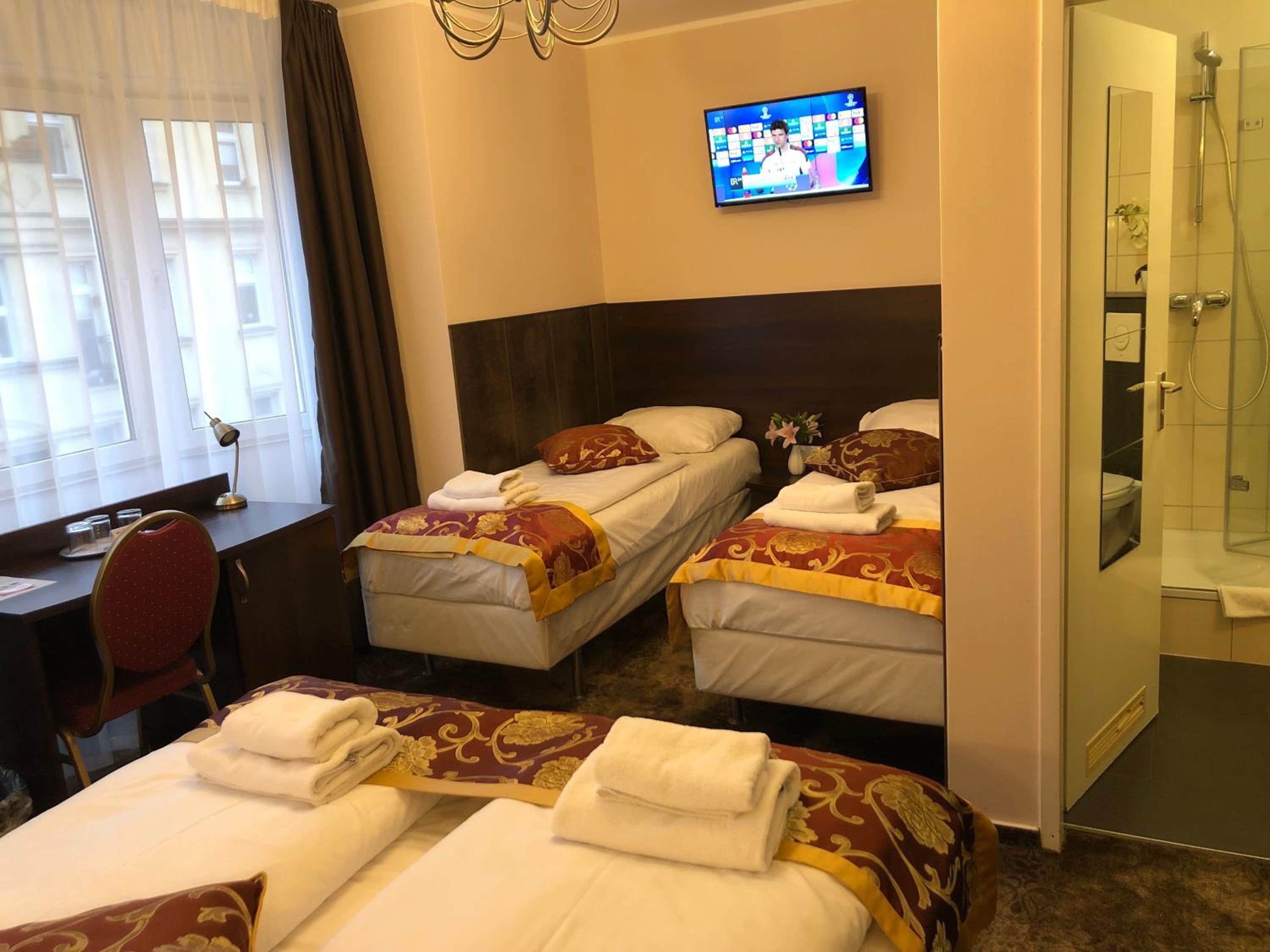Foto de Atlas Berlin Hotel