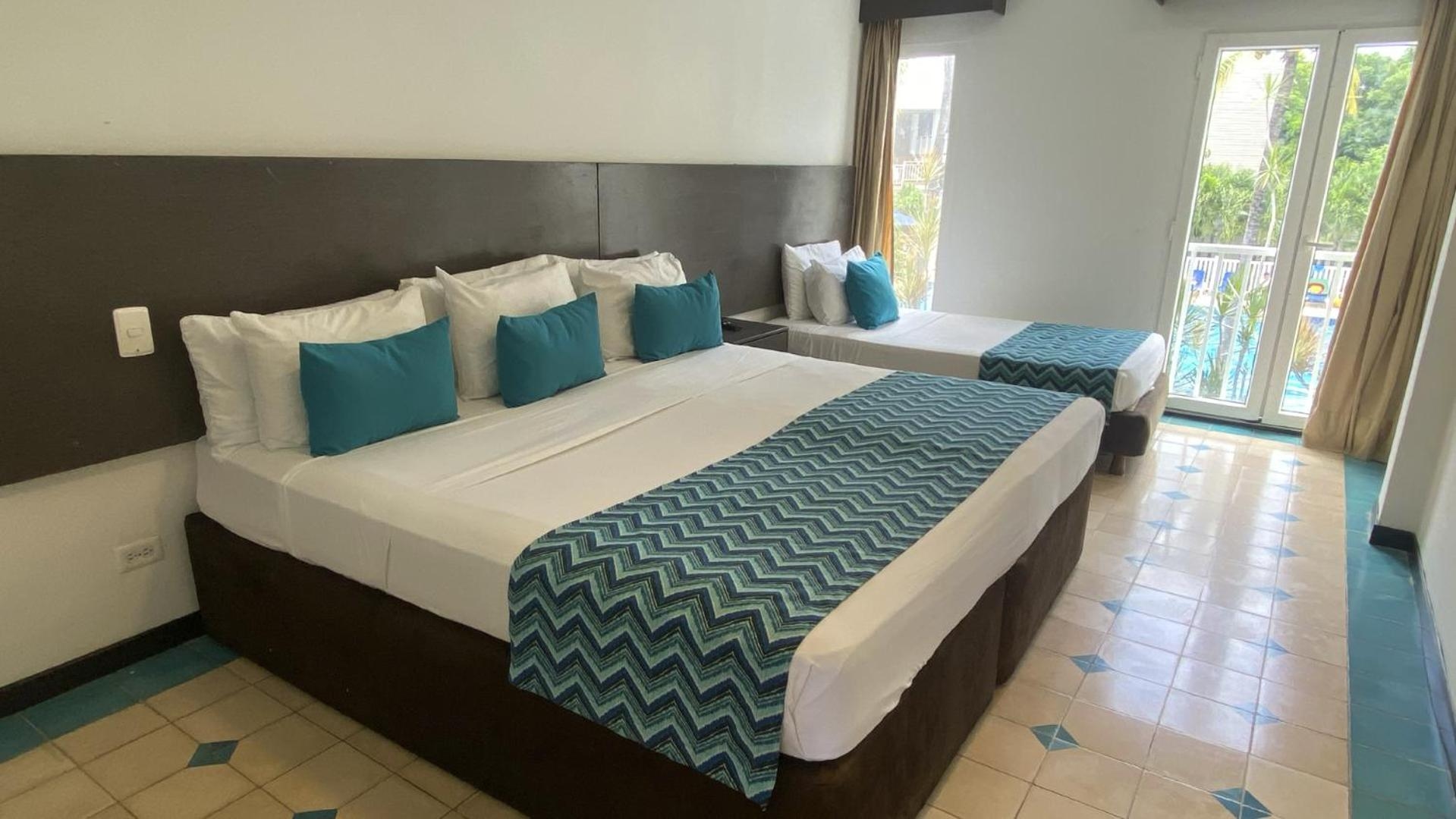 Foto de Hotel Blue Cove by On vacation