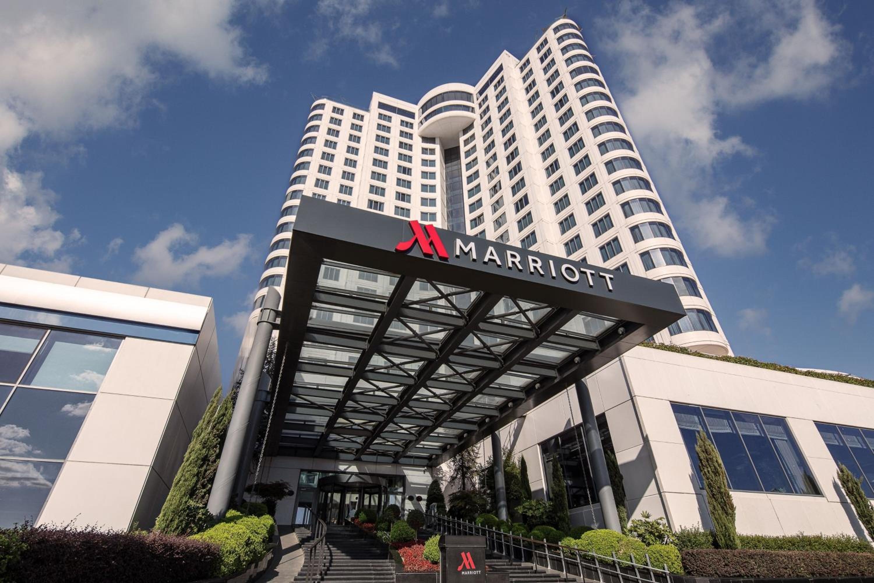 Foto de Istanbul Marriott Hotel Pendik