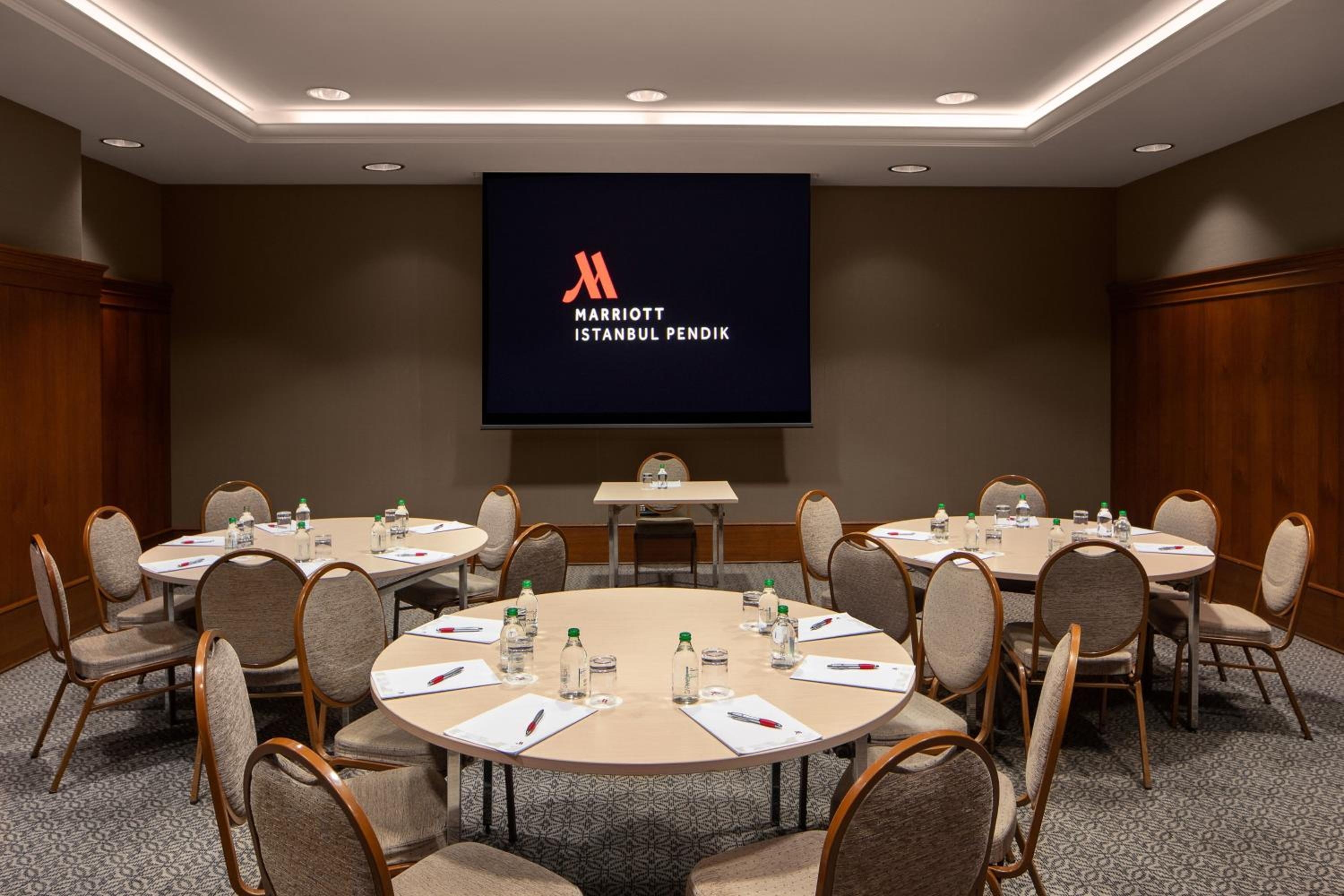 Foto de Istanbul Marriott Hotel Pendik
