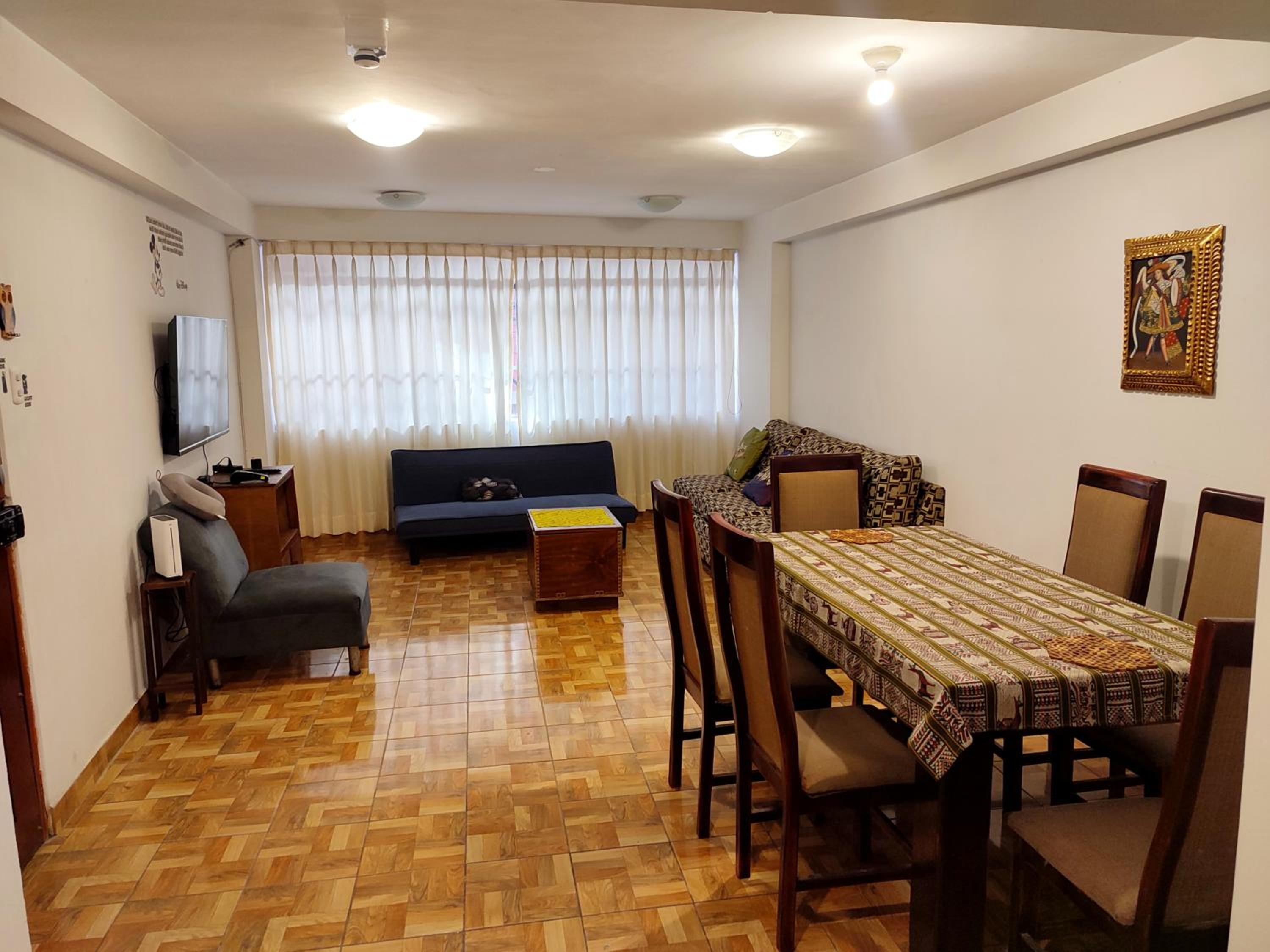 Antarki Apartment, Cusco