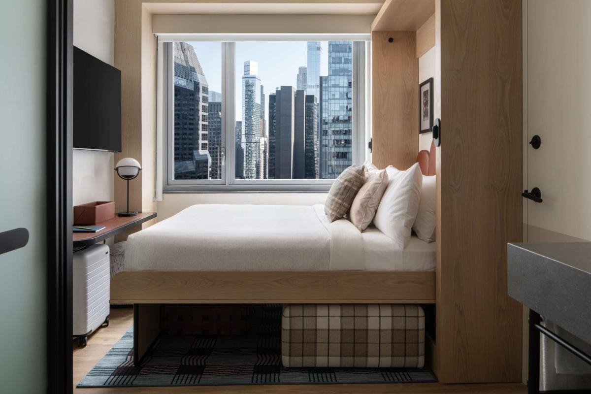 Foto de Motto By Hilton New York City Times Square