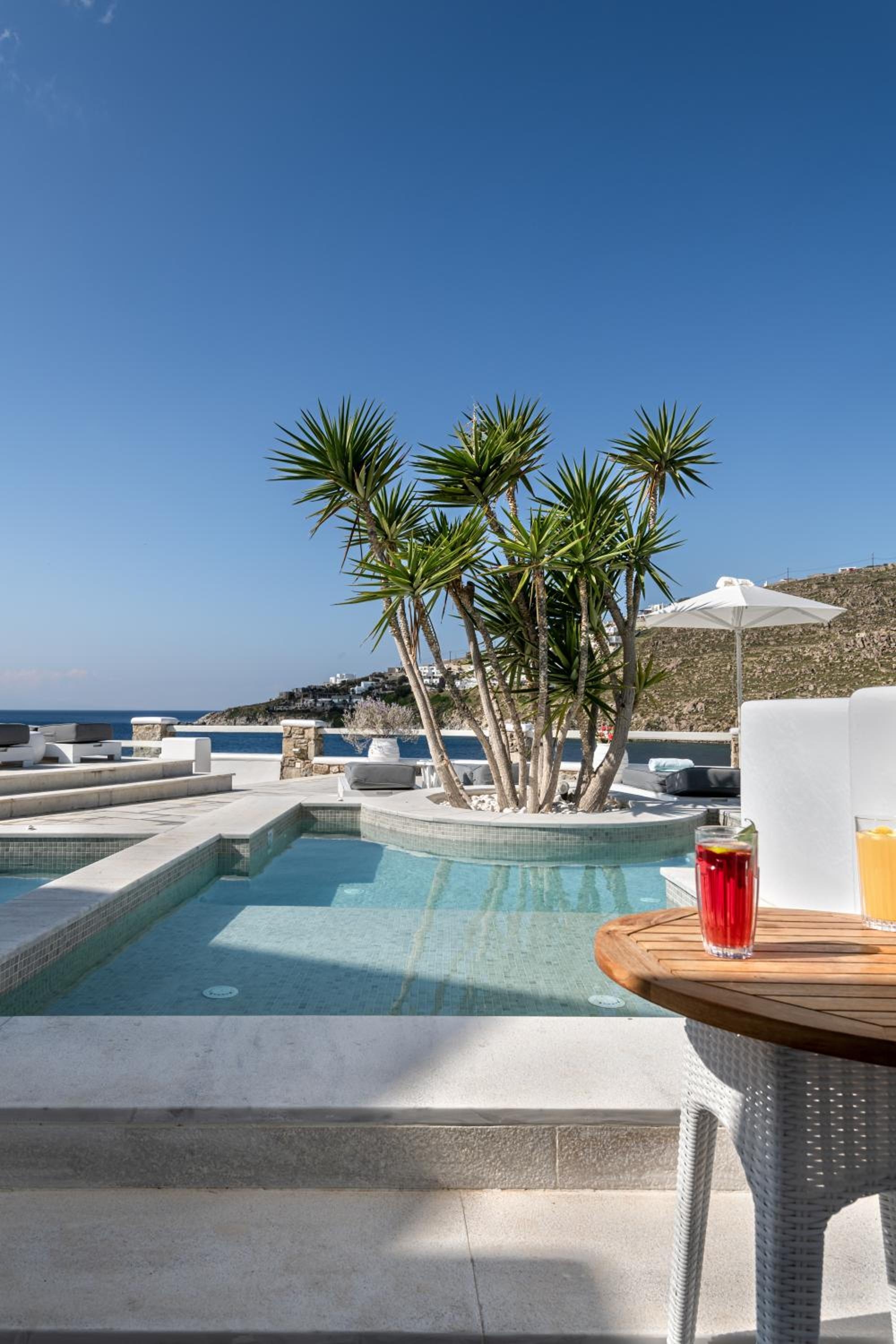 Foto de Nissaki Boutique Hotel