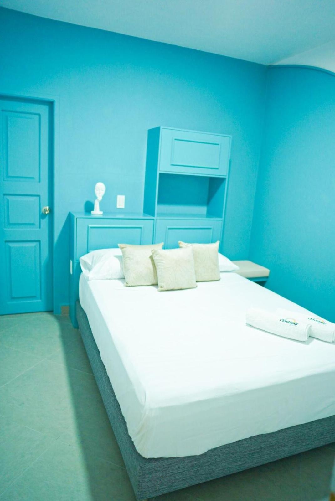 Hotel Chromatic, Guatapé
