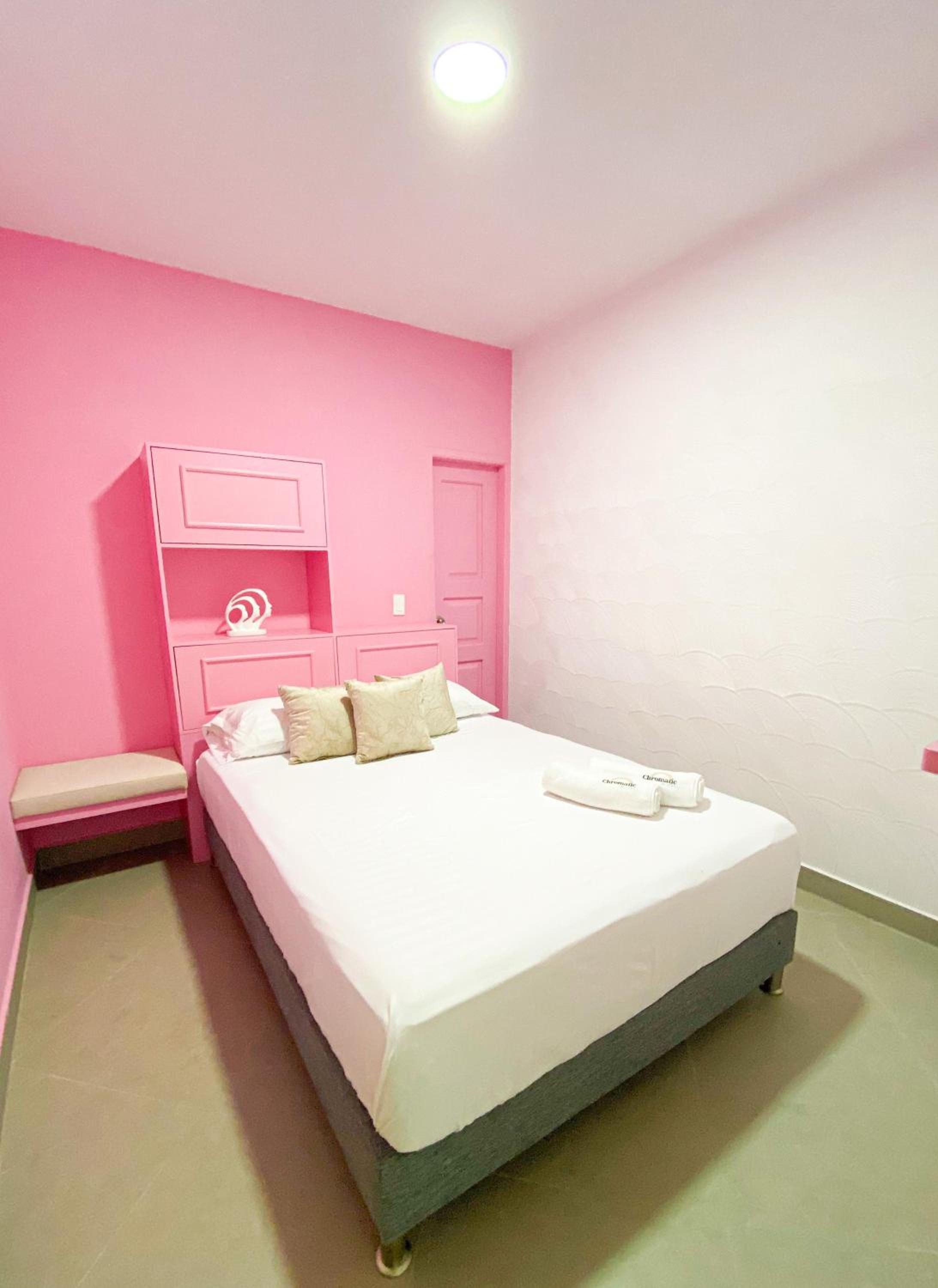 Hotel Chromatic, Guatapé