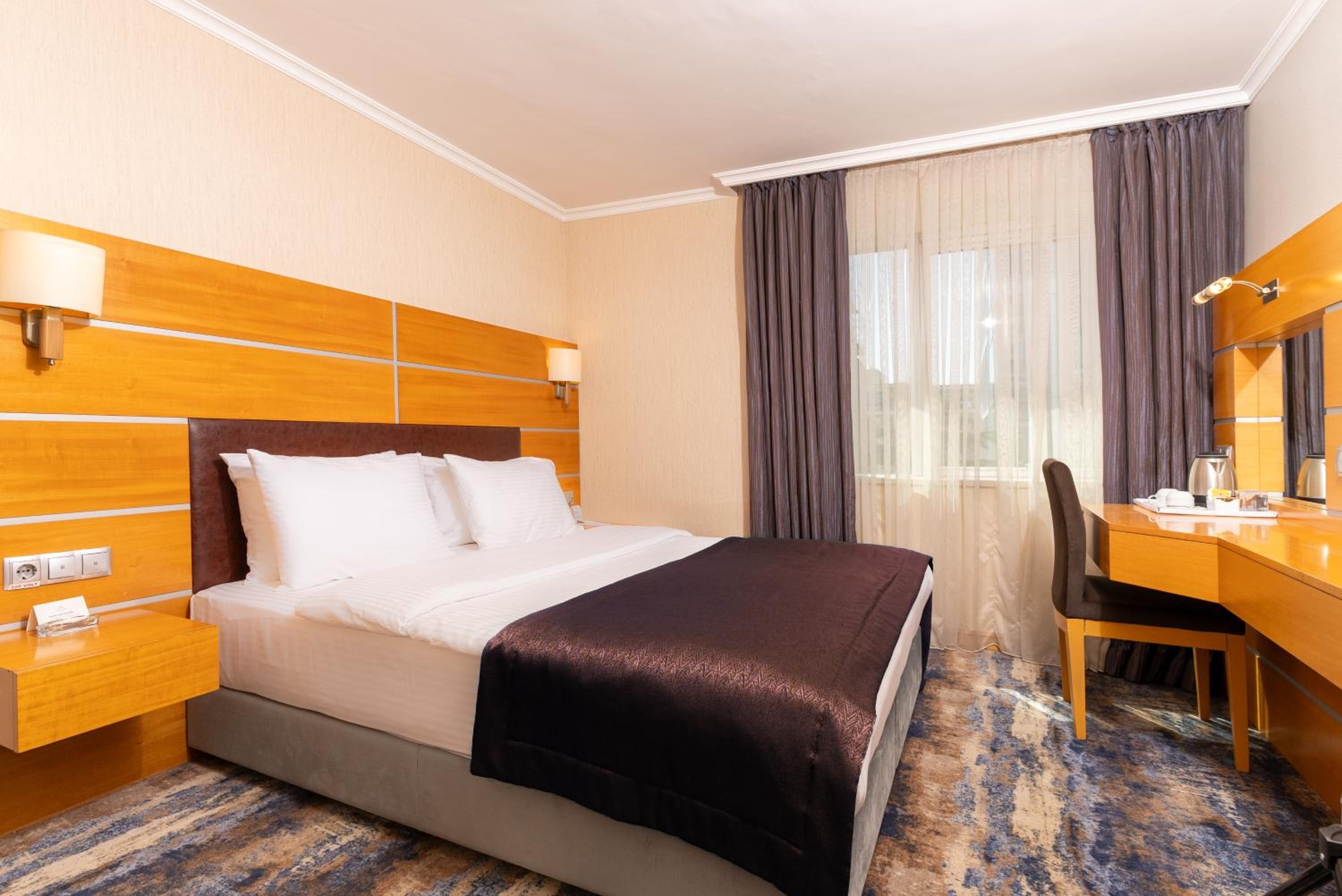 Foto de Ankara Plaza Hotel
