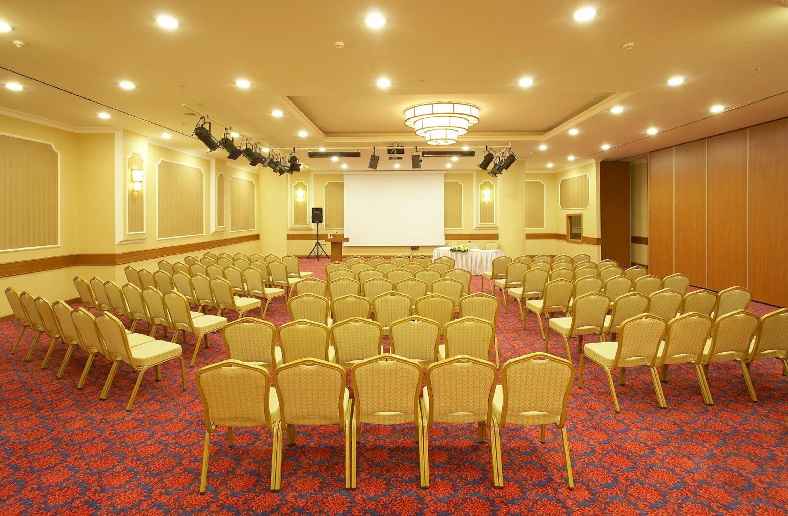 Foto de Ankara Plaza Hotel