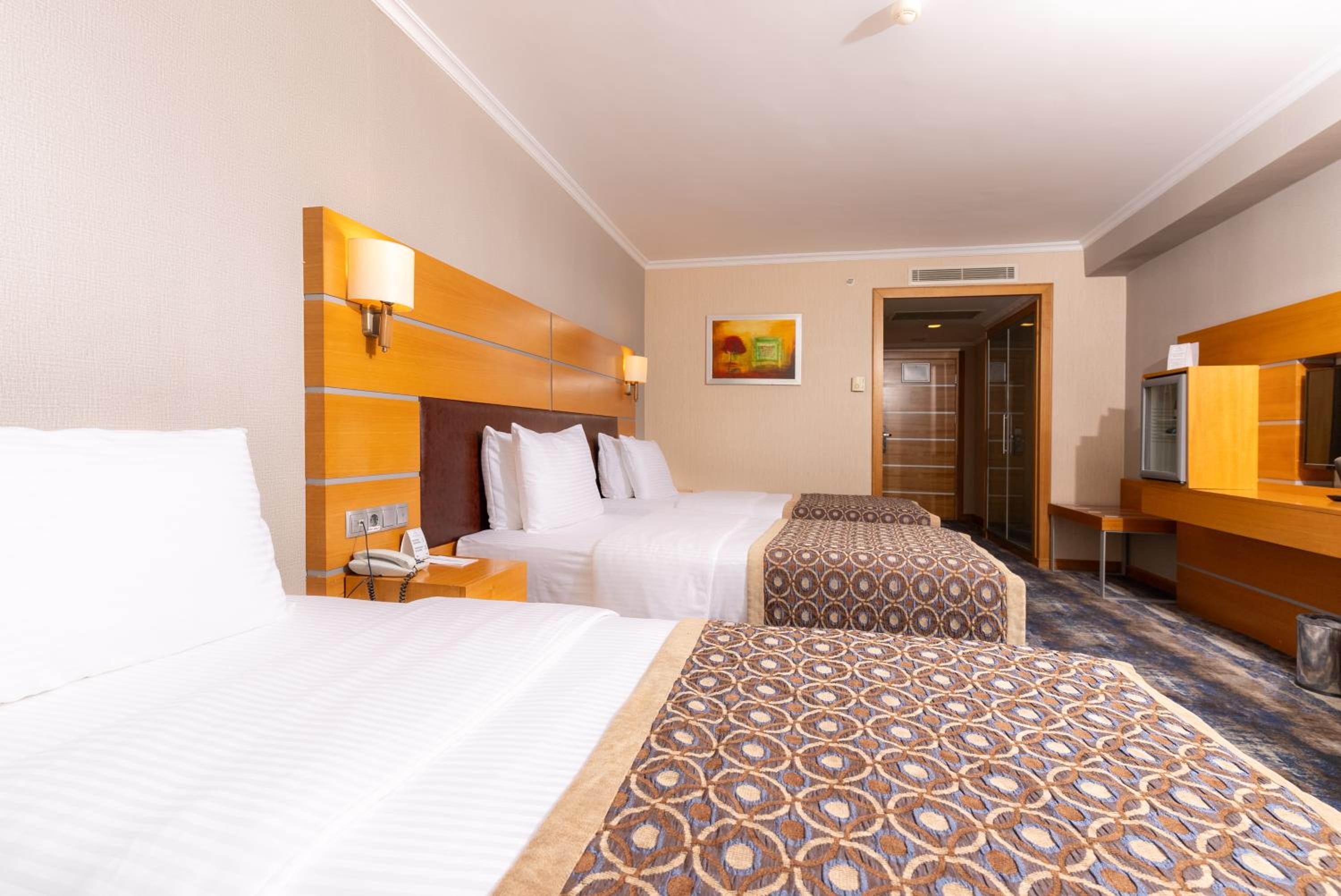 Foto de Ankara Plaza Hotel