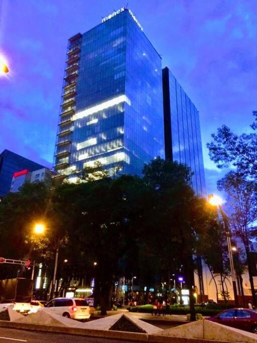 Moderno Departamento en Reforma 284