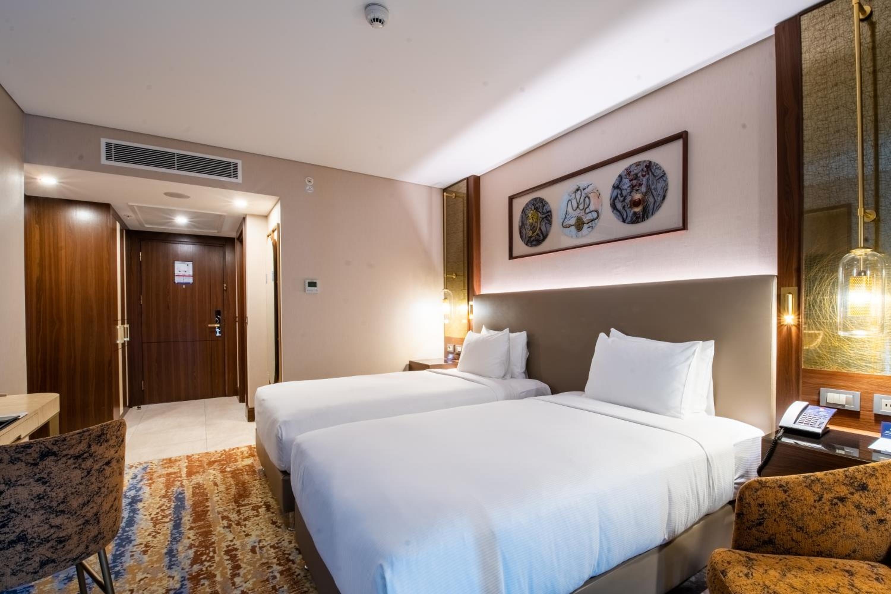 Foto de Doubletree By Hilton Antalya City Centre