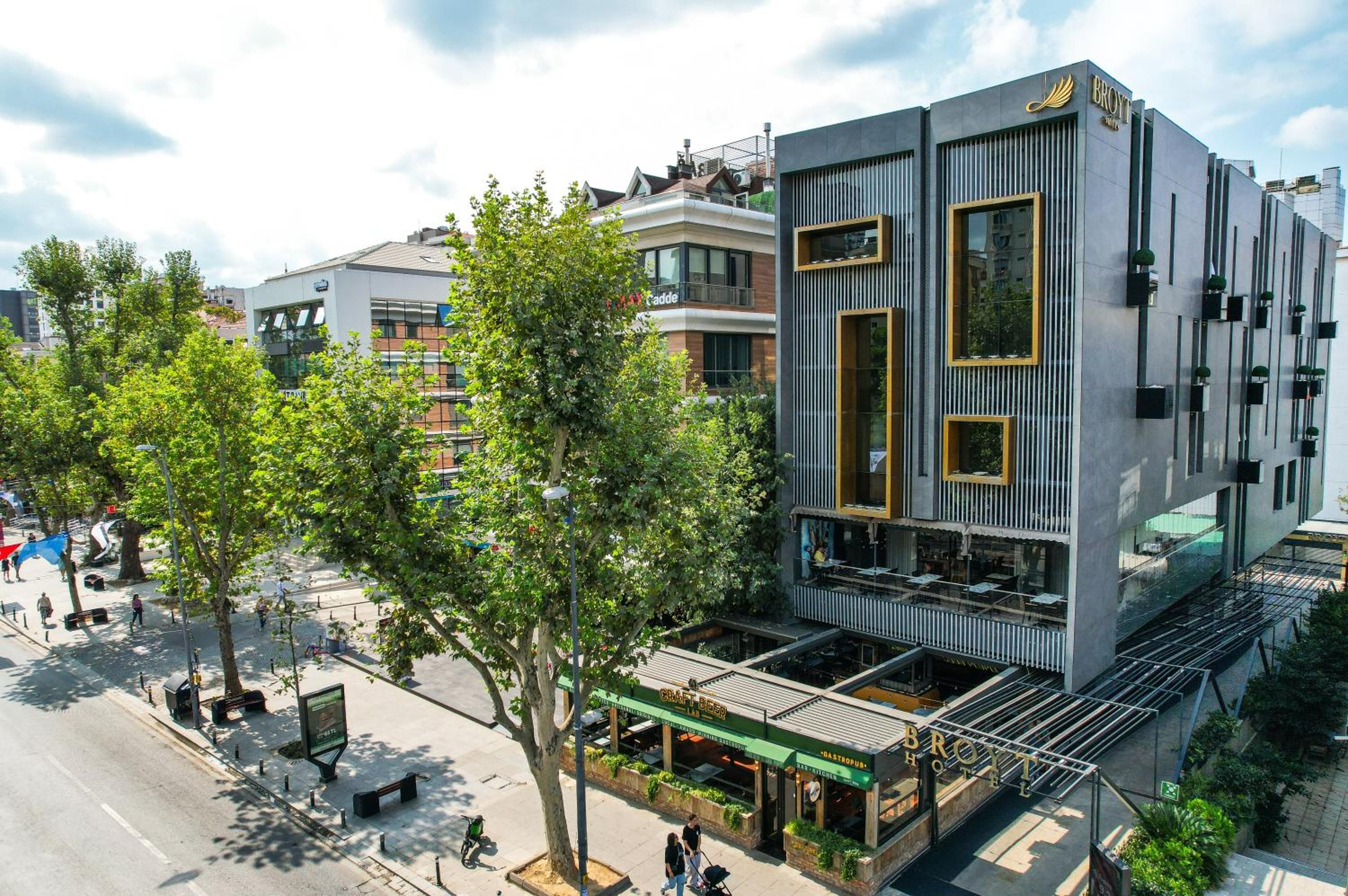 Foto de Broyt Hotel