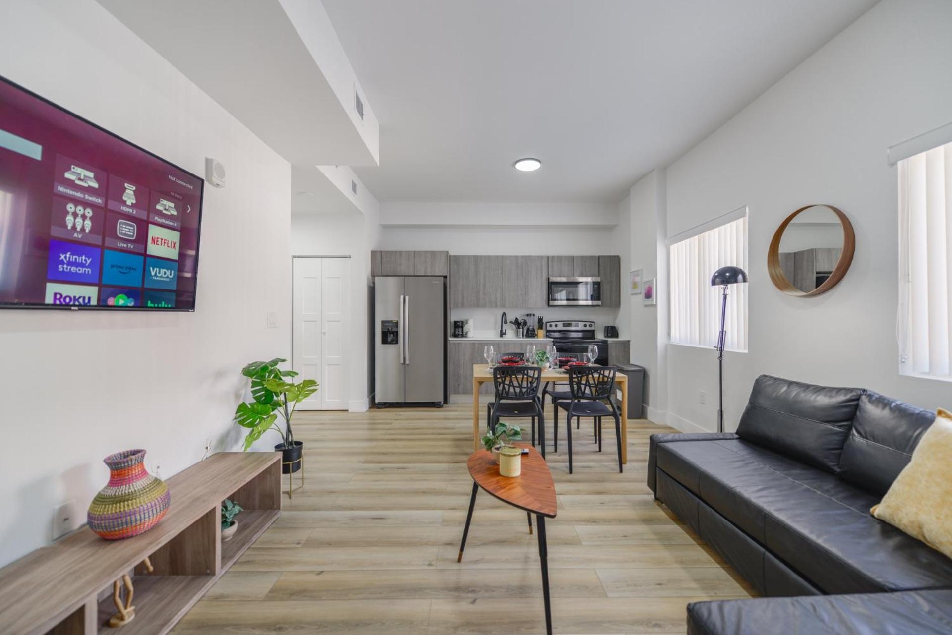 Foto de Charming Apt Near to Stadium LoanDepot Park