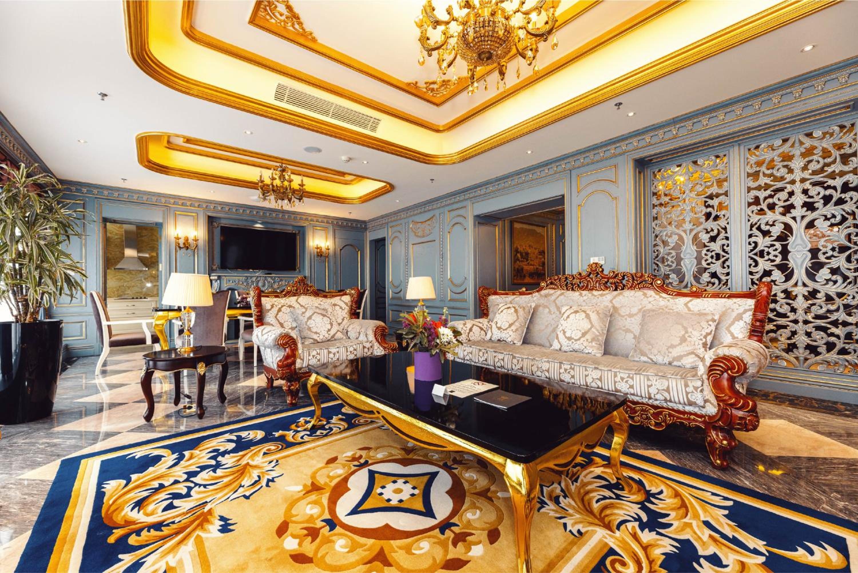 Foto de Hotels & Preference Hualing Tbilisi
