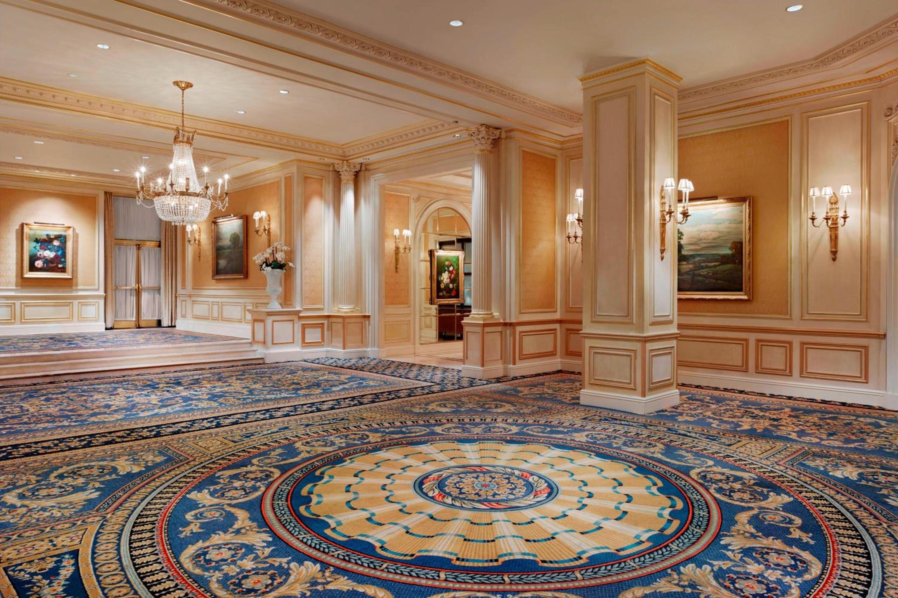 Foto de JW Marriott Essex House New York