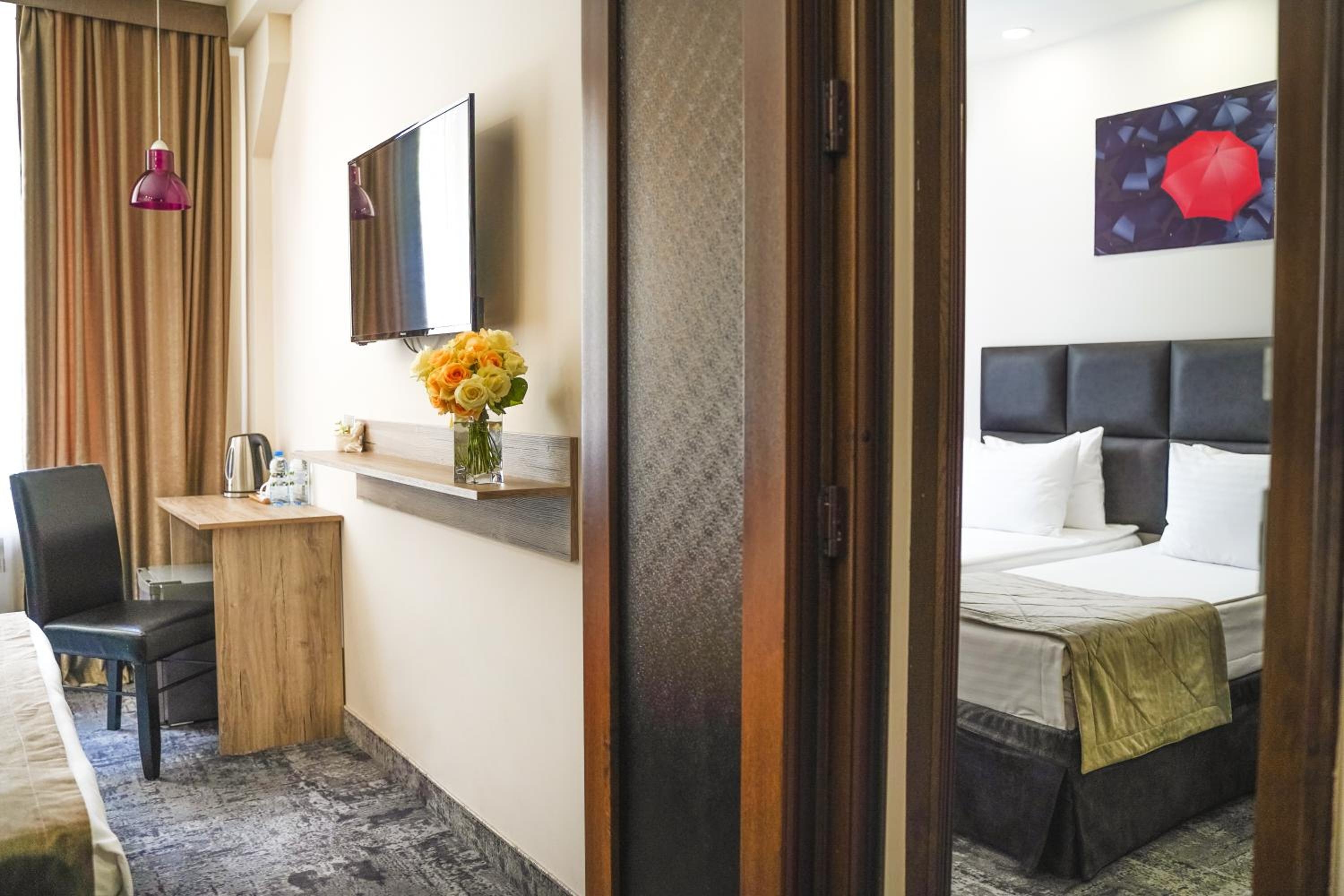 Foto de Median Hotel, City Center Yerevan