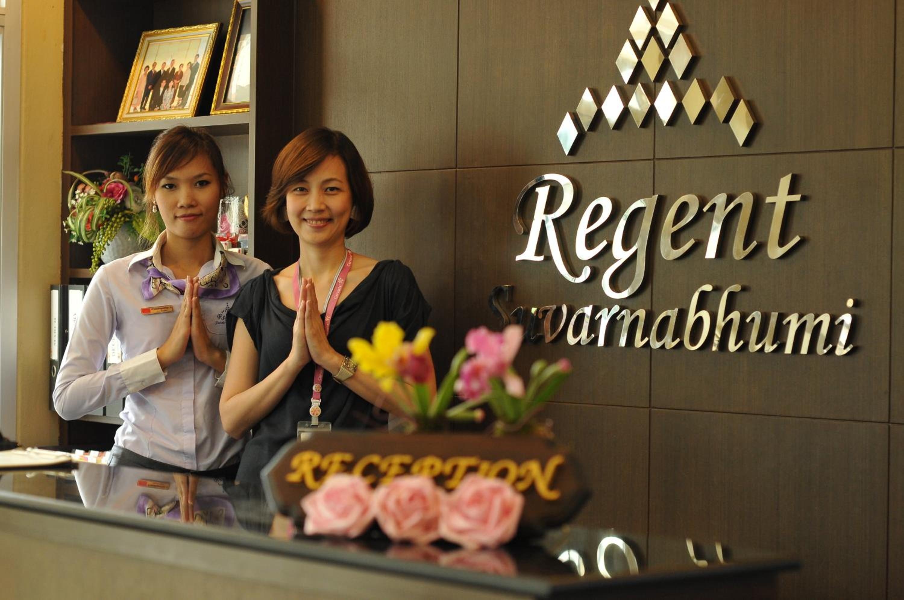 Foto de Regent Suvarnabhumi Hotel