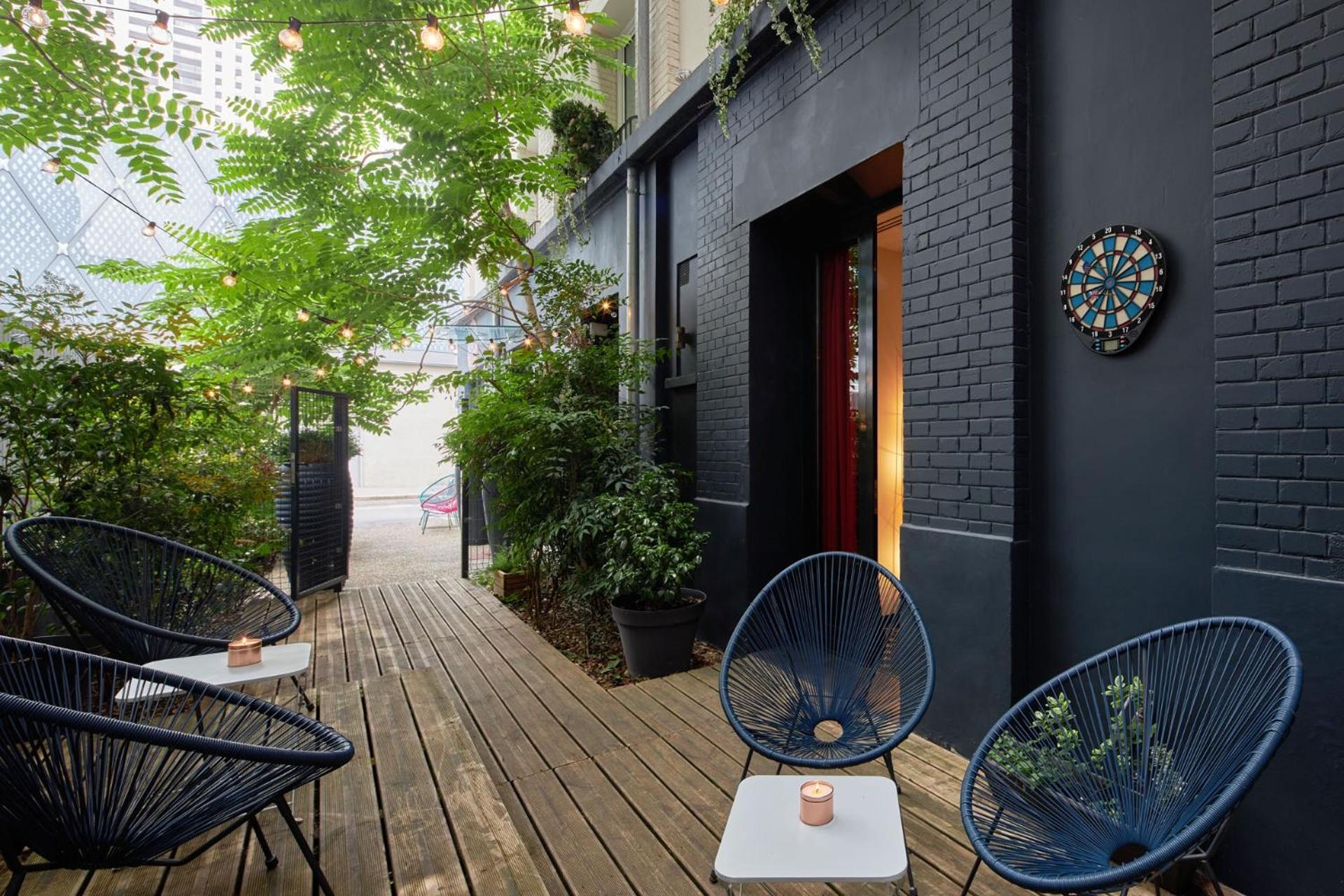 Foto de Platine Hotel