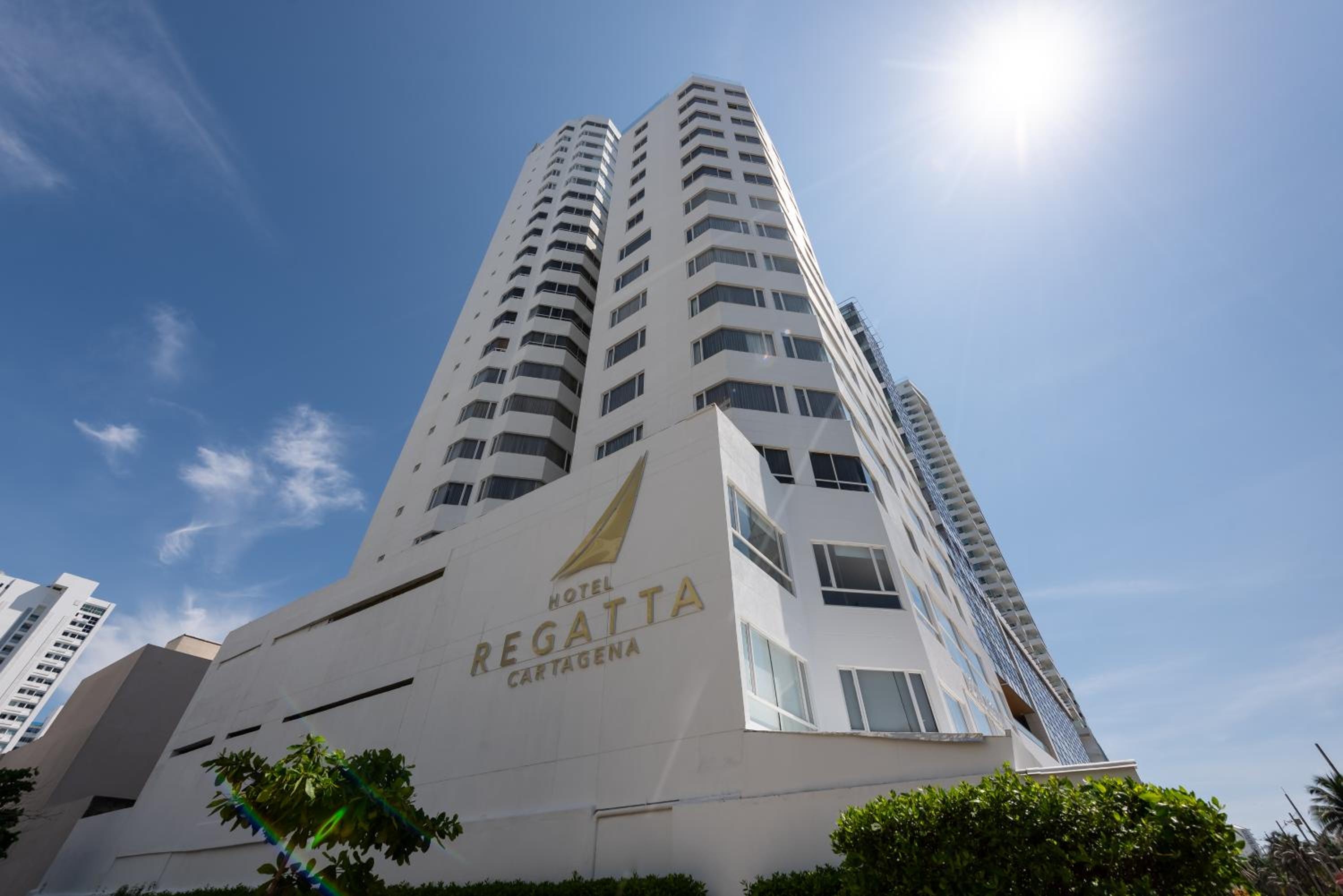 Foto de Hotel Regatta Cartagena
