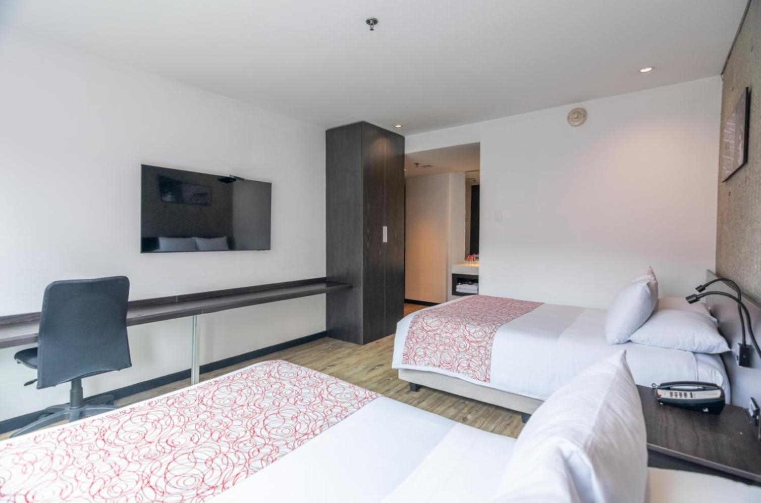 Foto de Hotel B3 Virrey