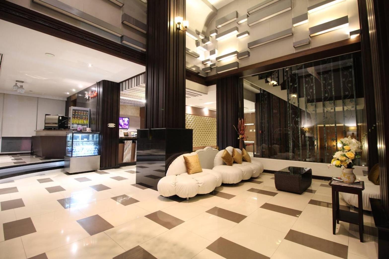Foto de Sky dome resotel - โรงแรมสกายโดม รีโซเทล