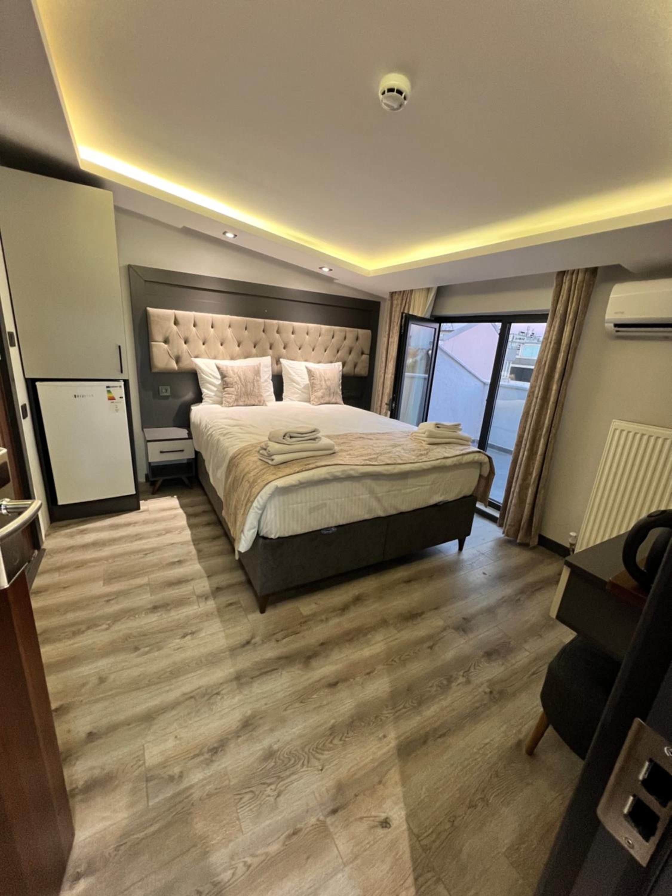 Foto de Golden Stoneluxe İstanbul Hotel