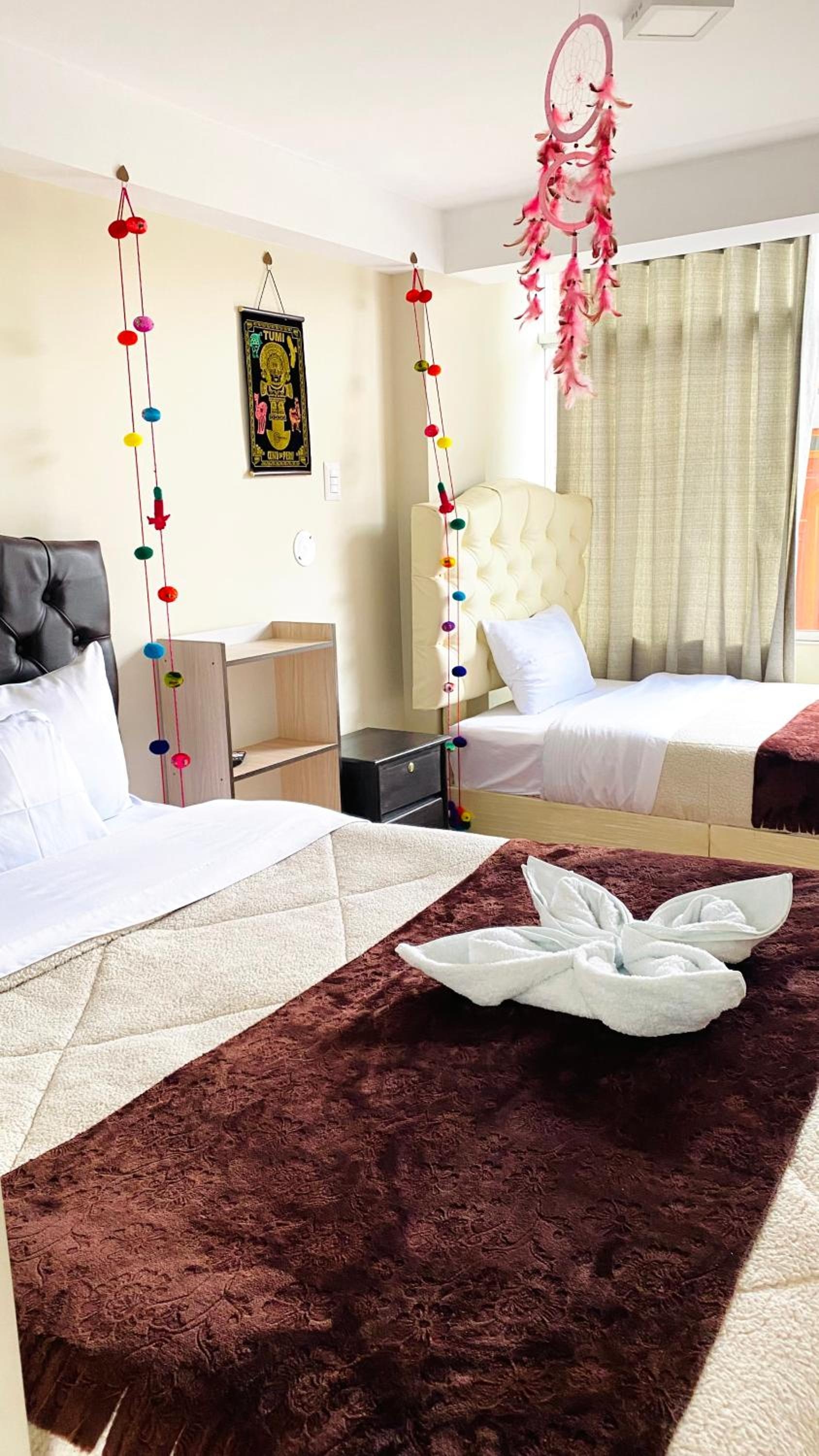 Foto de Hotel Valle Andino
