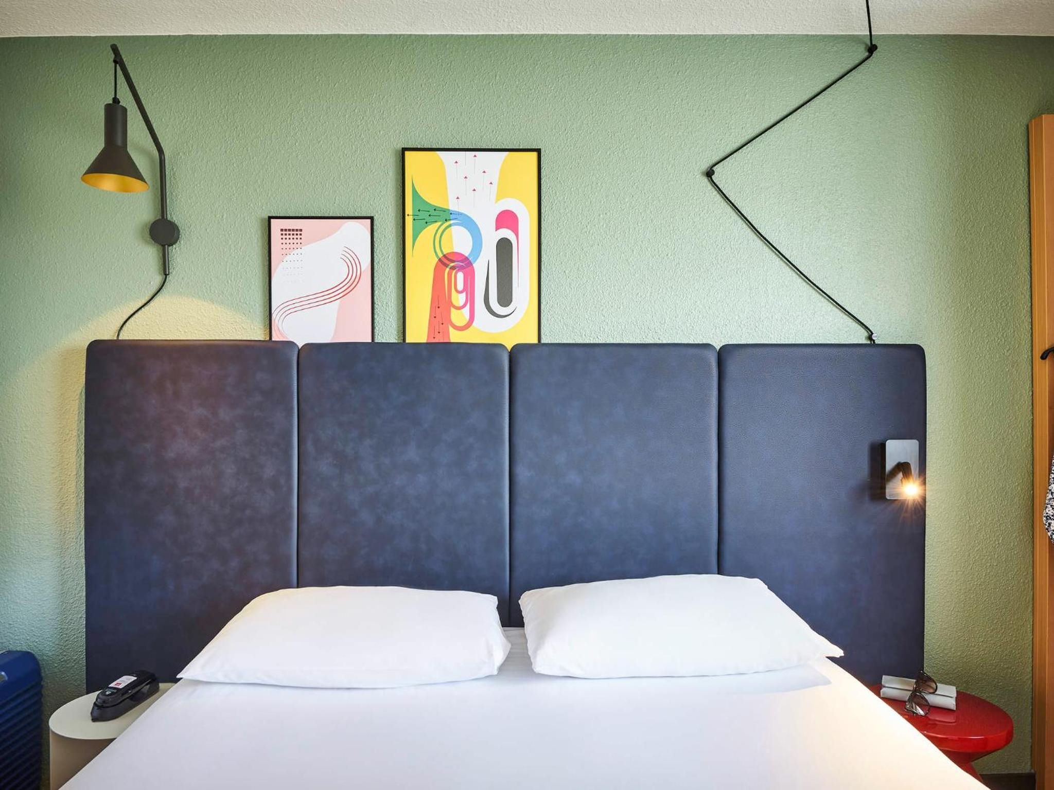 Foto de ibis Paris Gare de Lyon Reuilly
