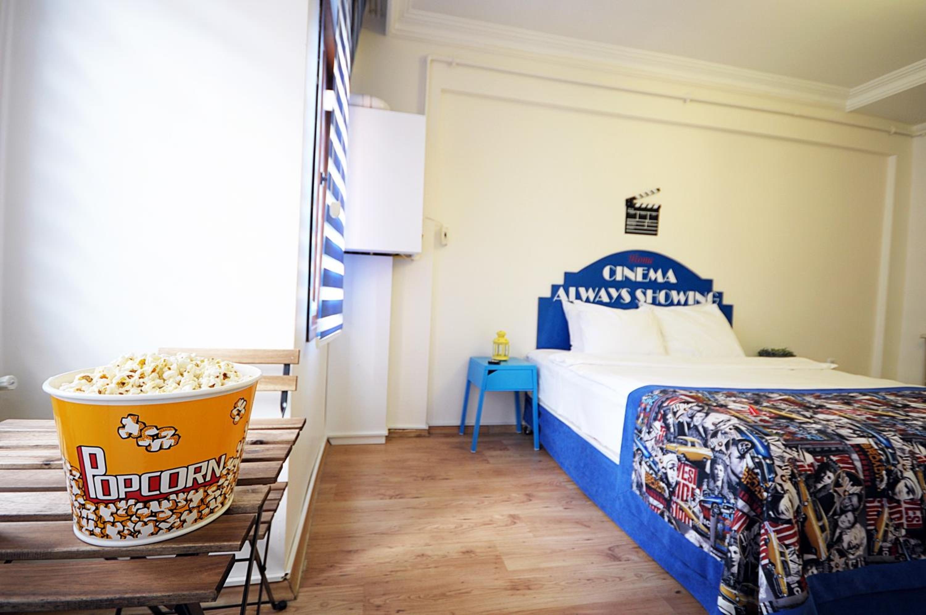 Foto de Brk Dream Suites Taksim