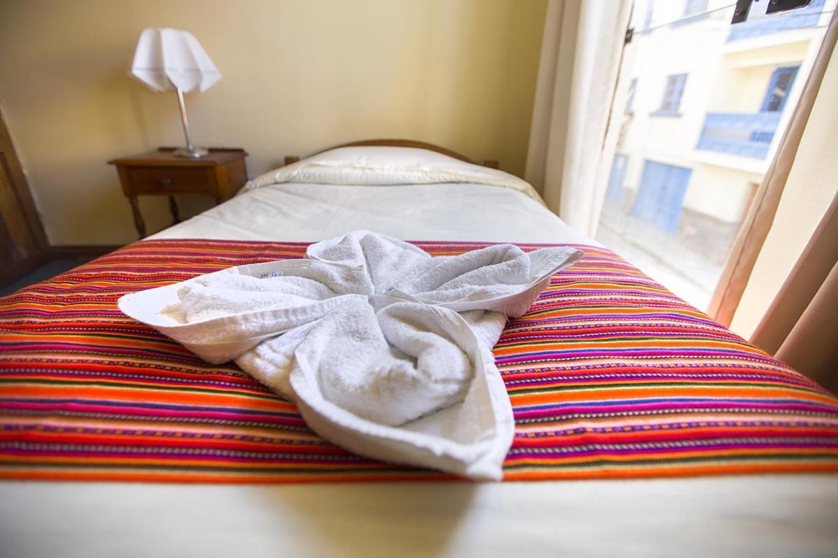 Foto de Andean Dreams Hotel