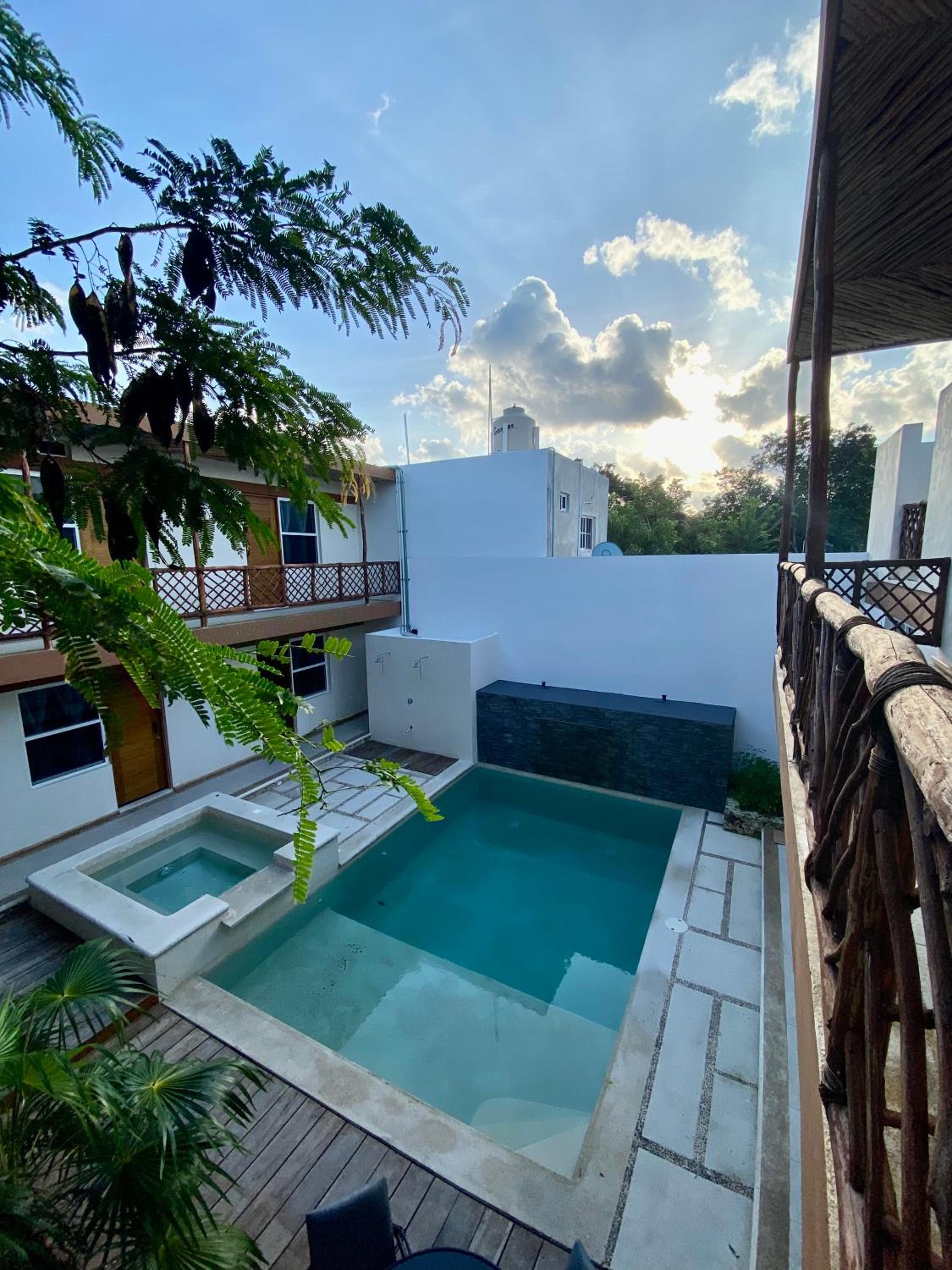 Foto de Casa Cielito Lindo Cozumel