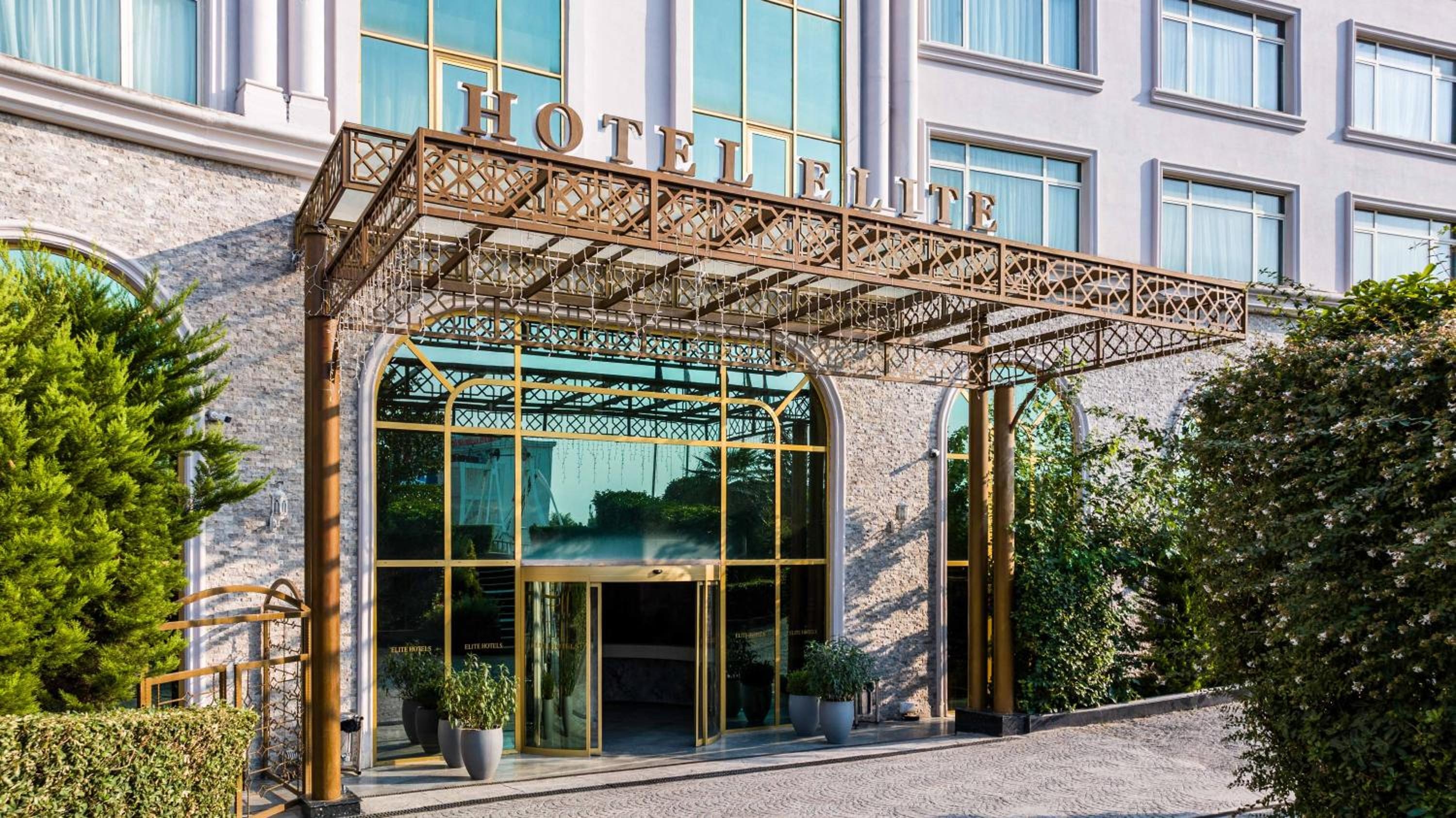 Foto de Elite Hotel Dragos
