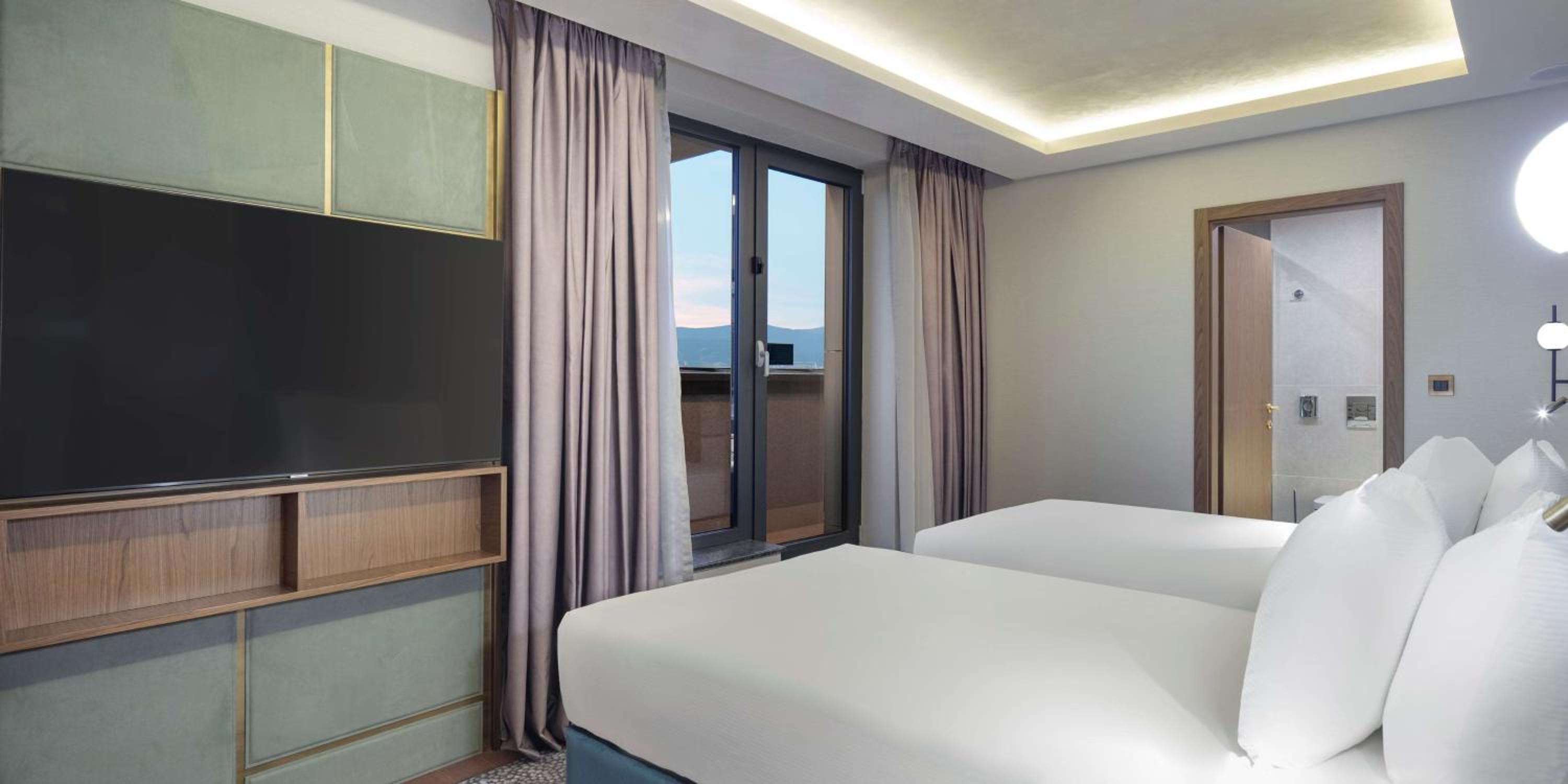 Foto de Doubletree By Hilton Plovdiv Center