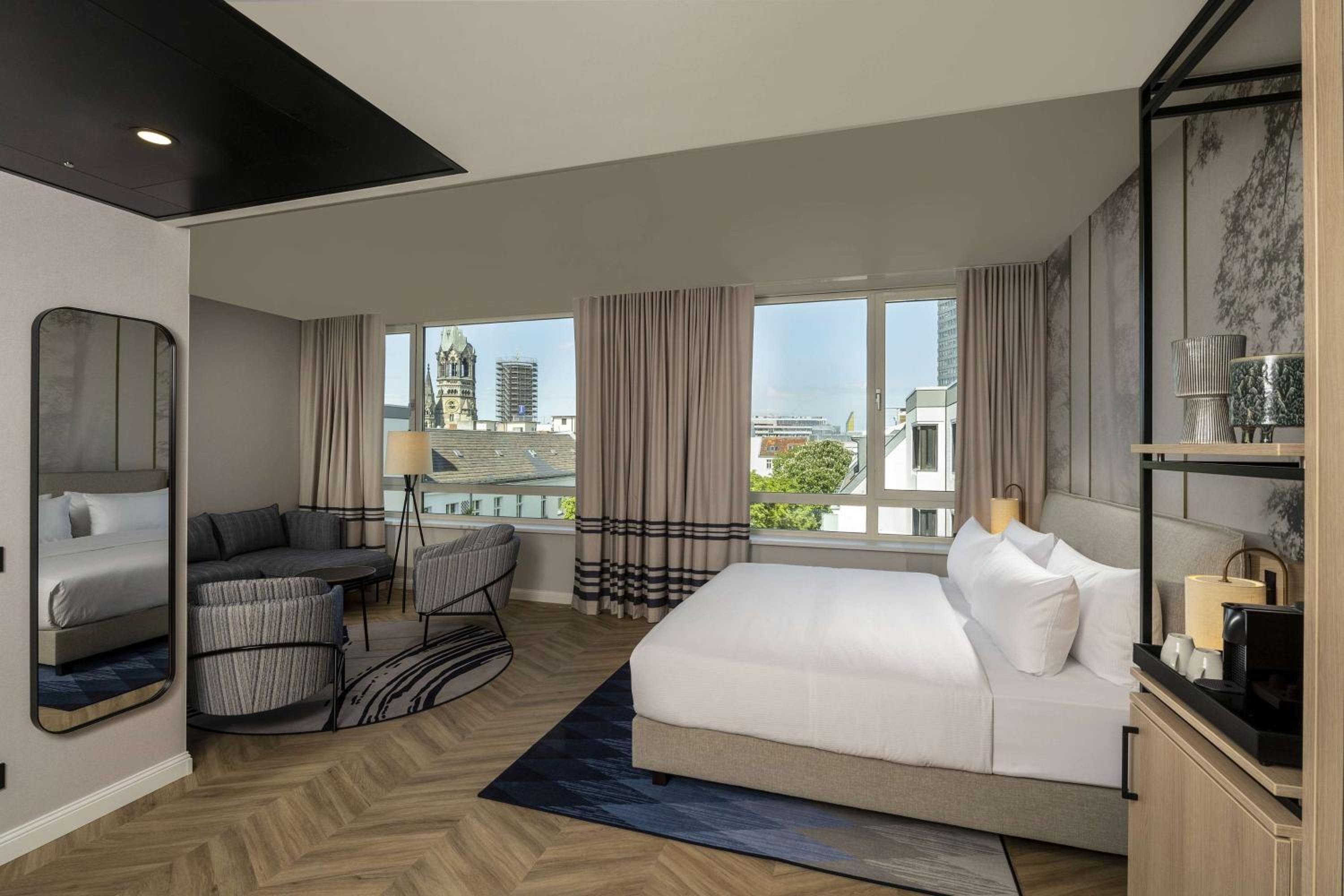 Foto de DoubleTree by Hilton Berlin Ku'damm