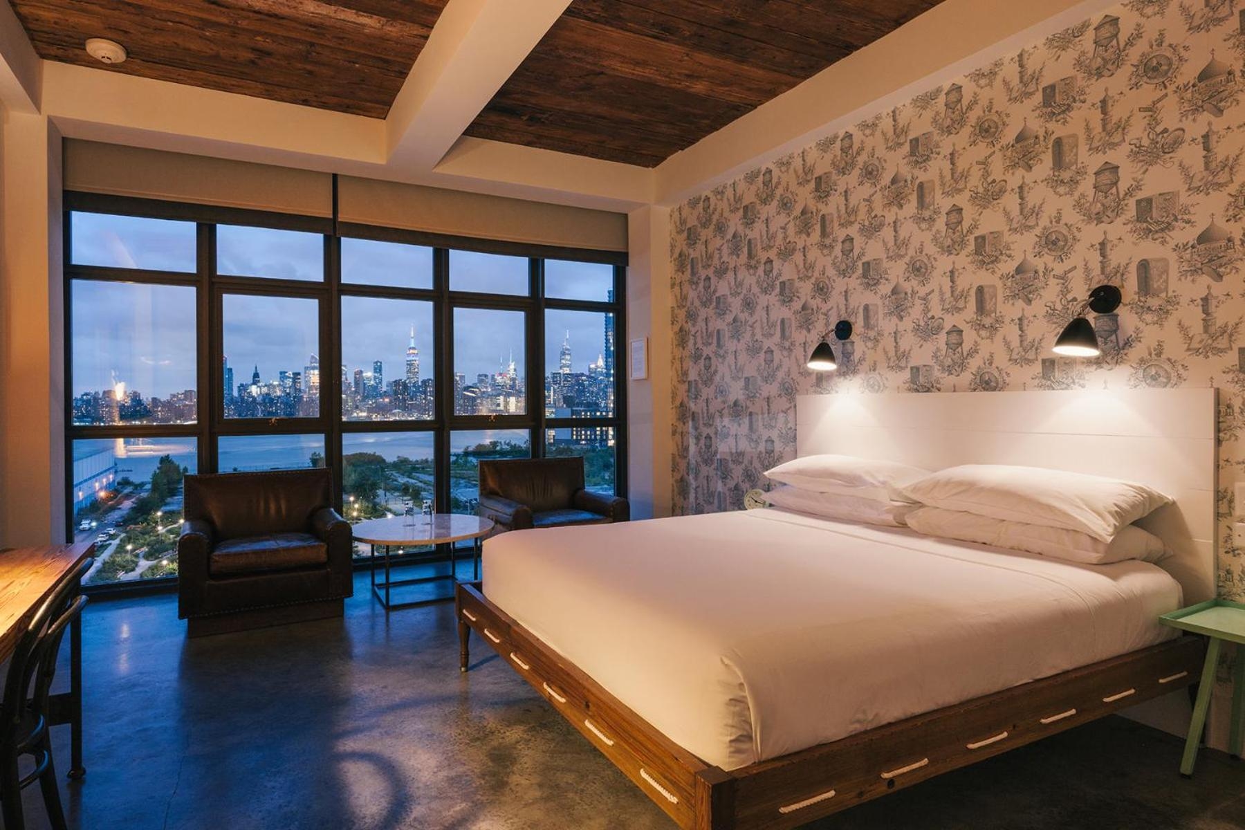 Foto de Wythe Hotel