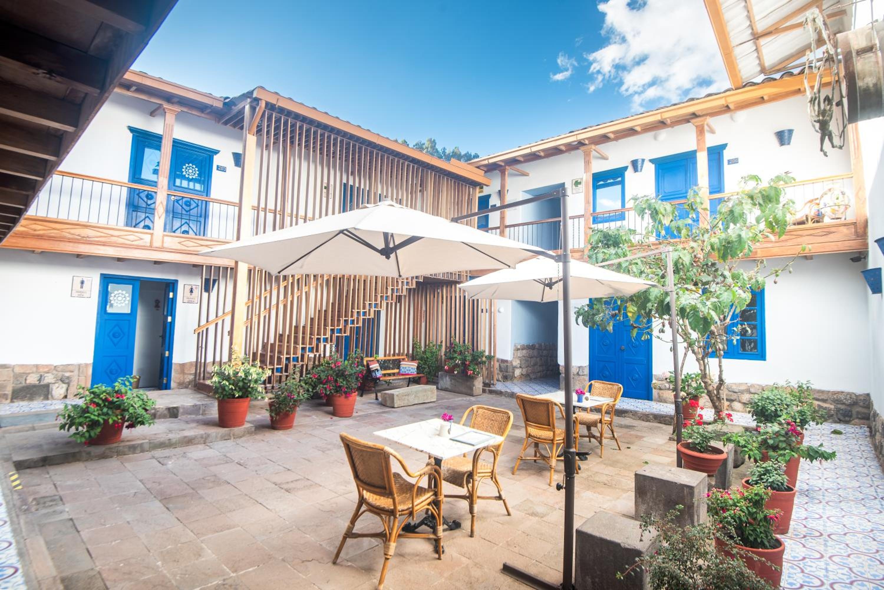 Quinta San Blas by Ananay Hotels, Cusco