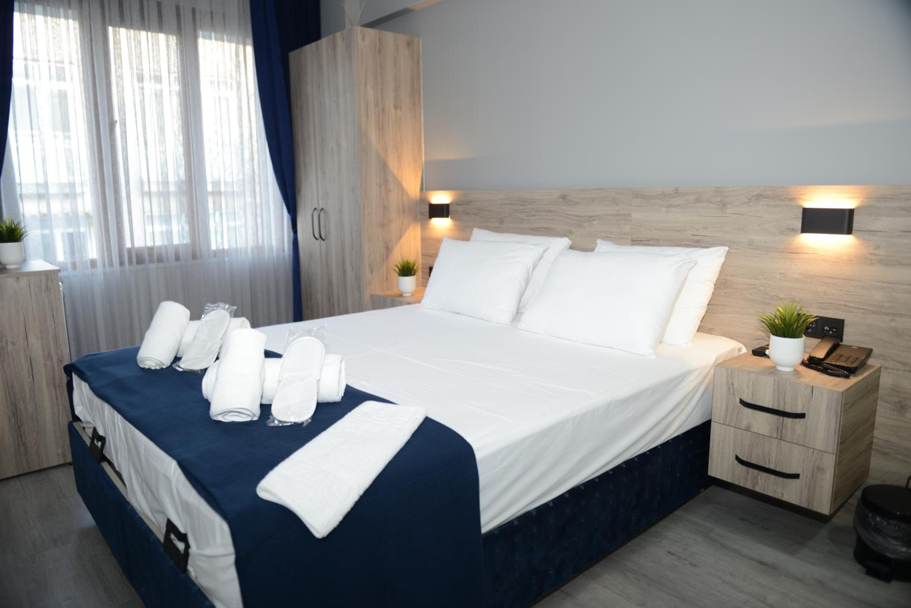 Foto de Kassimo Hotel