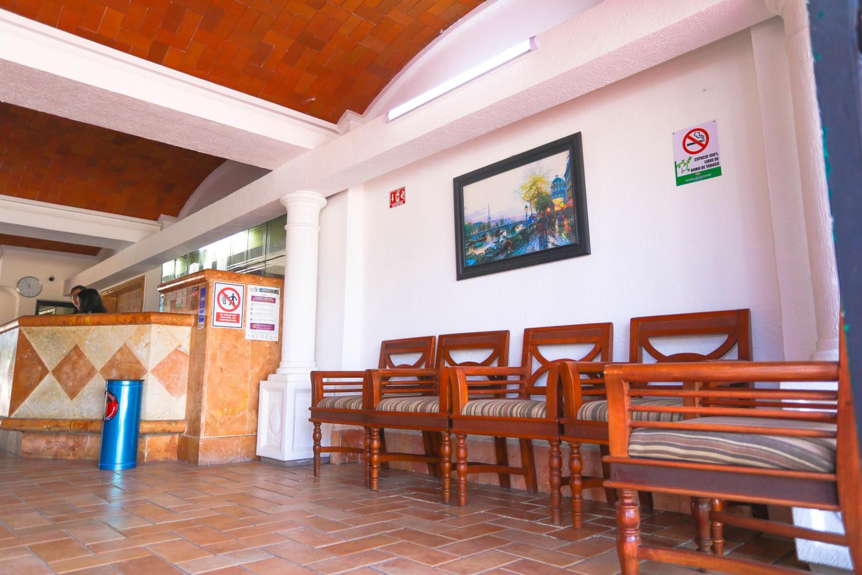 Foto de Hotel Maria de Lourdes