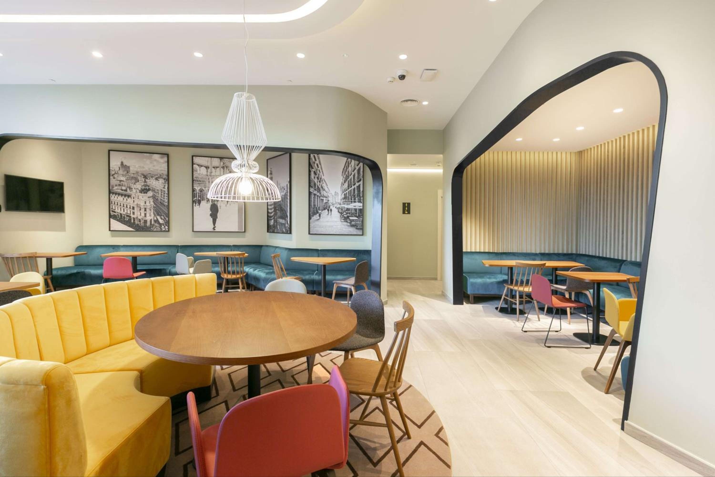 Foto de Hampton By Hilton Alcobendas Madrid