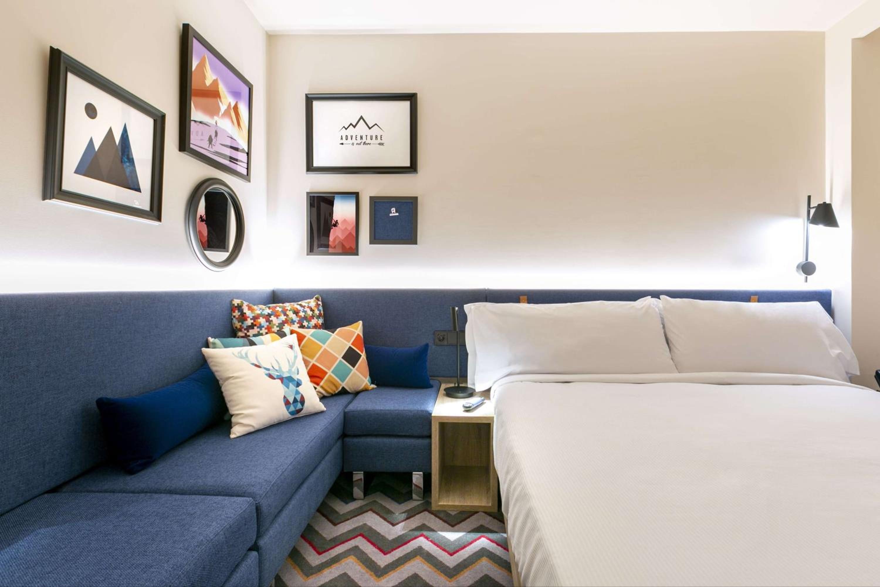 Foto de Hampton By Hilton Alcobendas Madrid