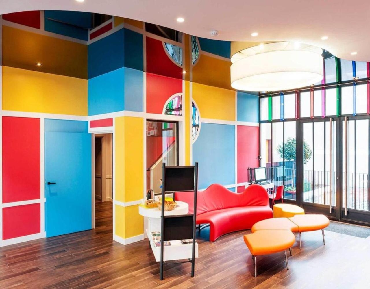 Foto de ibis Styles Paris La Défense Courbevoie