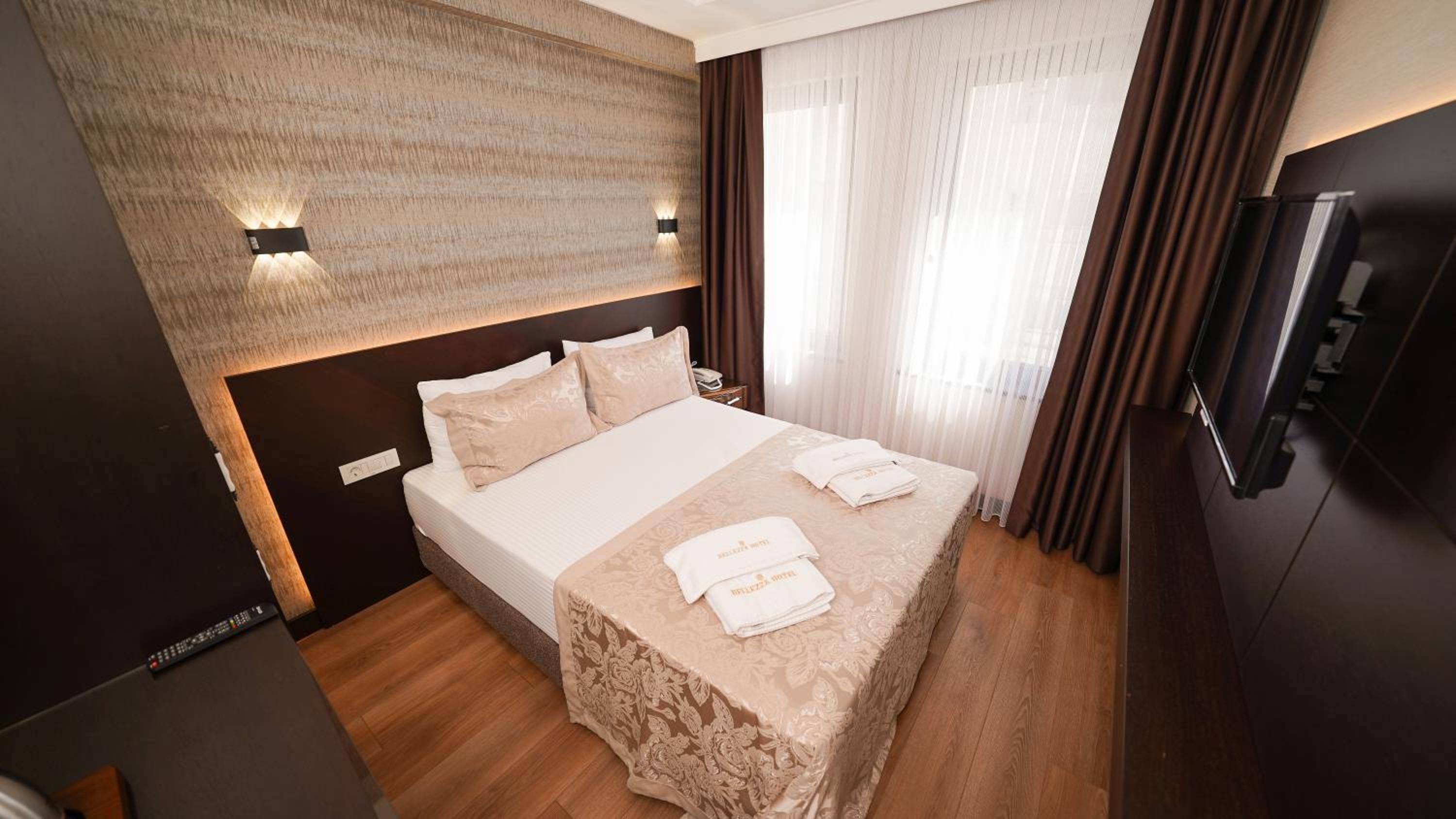 Foto de Bellezza Hotel