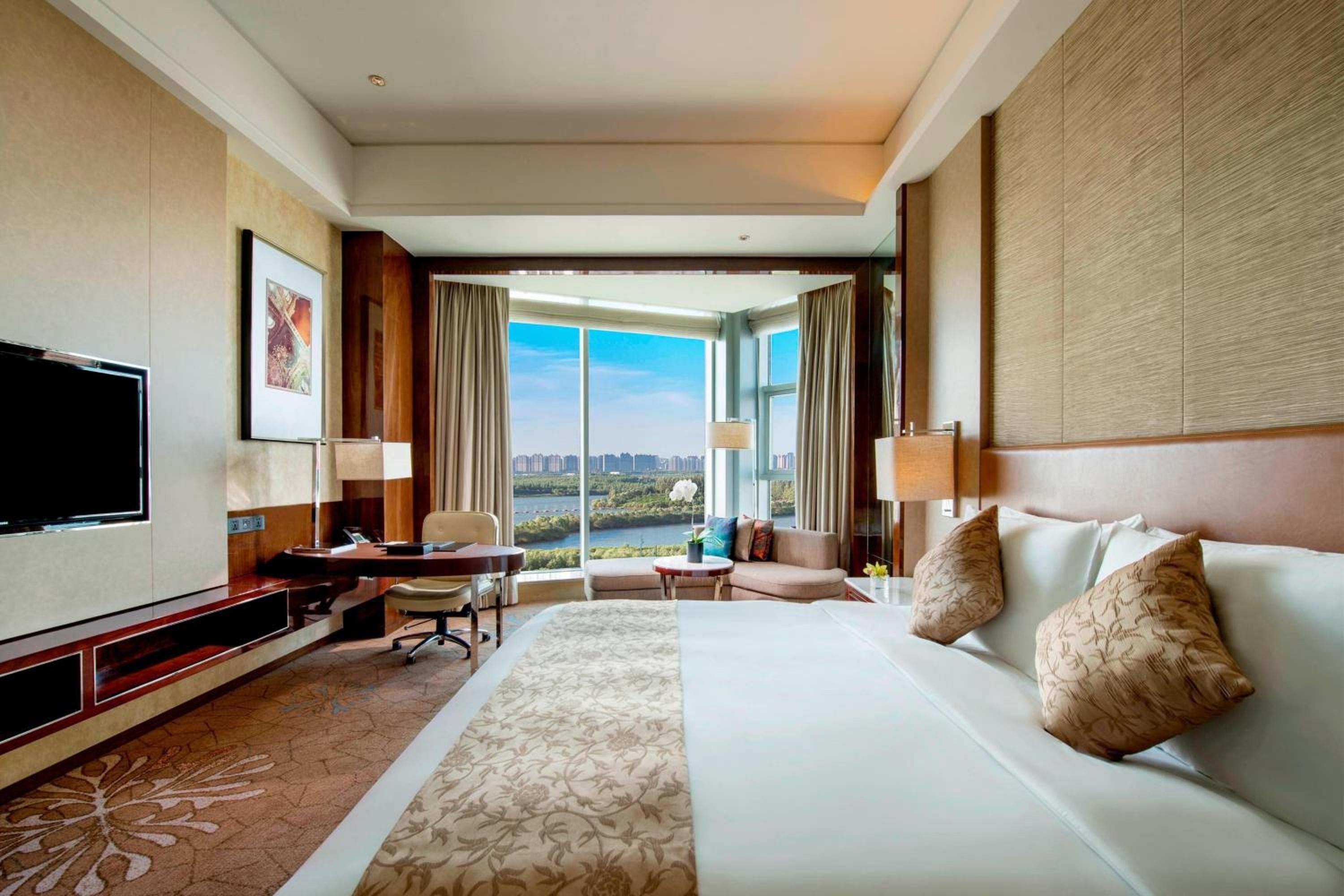 Foto de JW Marriott Hotel Harbin River North