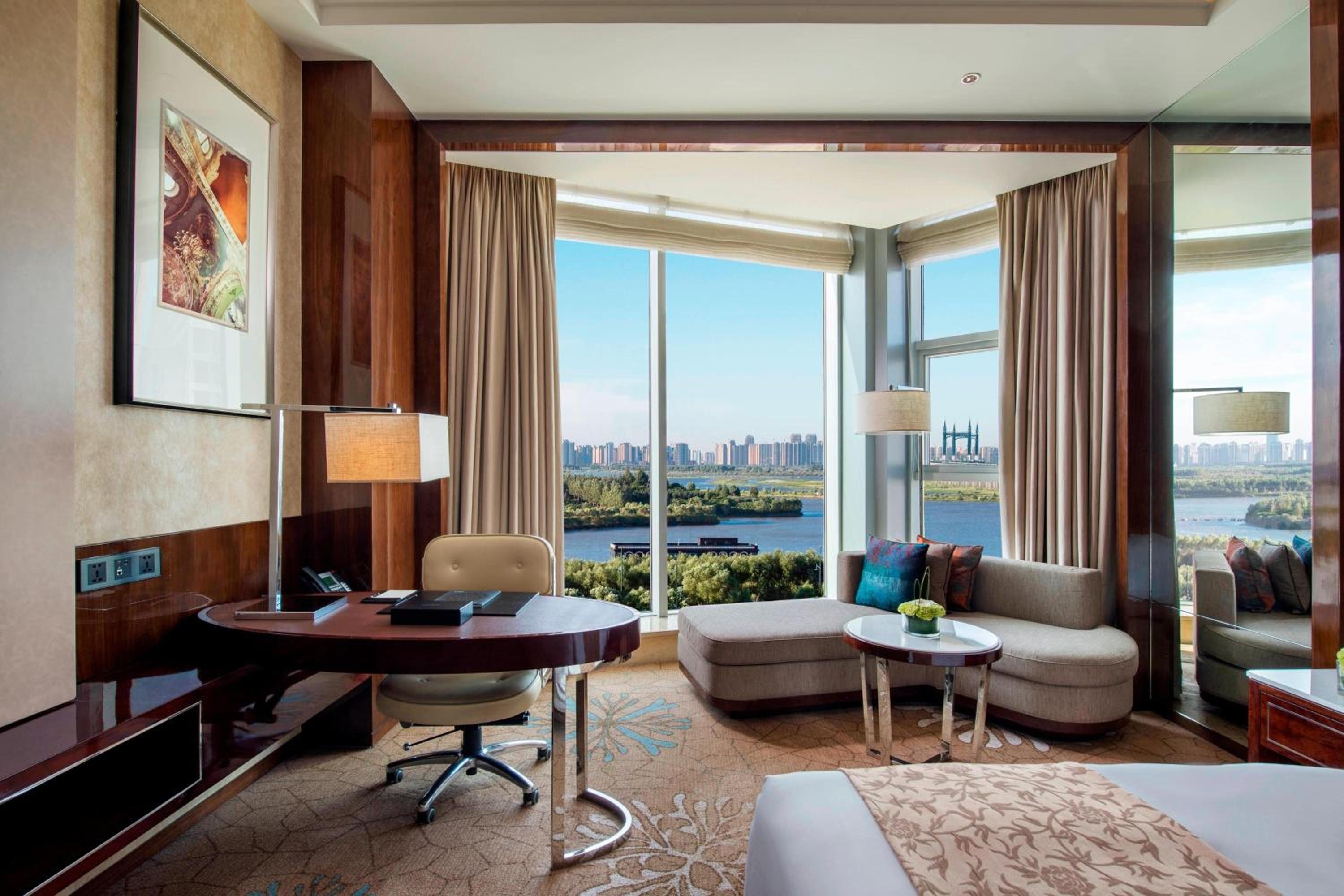 Foto de JW Marriott Hotel Harbin River North