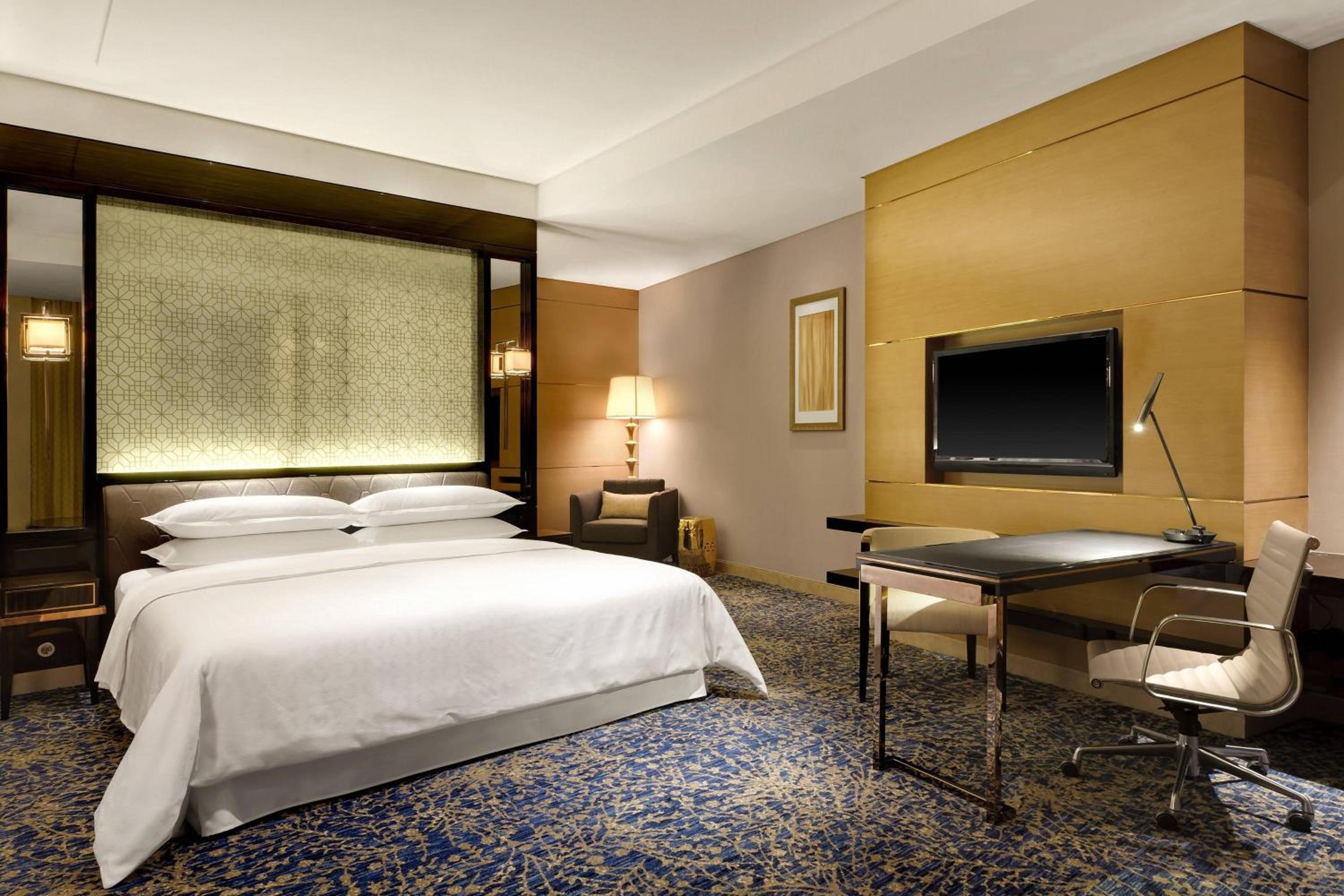 Foto de Sheraton Changchun Jingyuetan Hotel