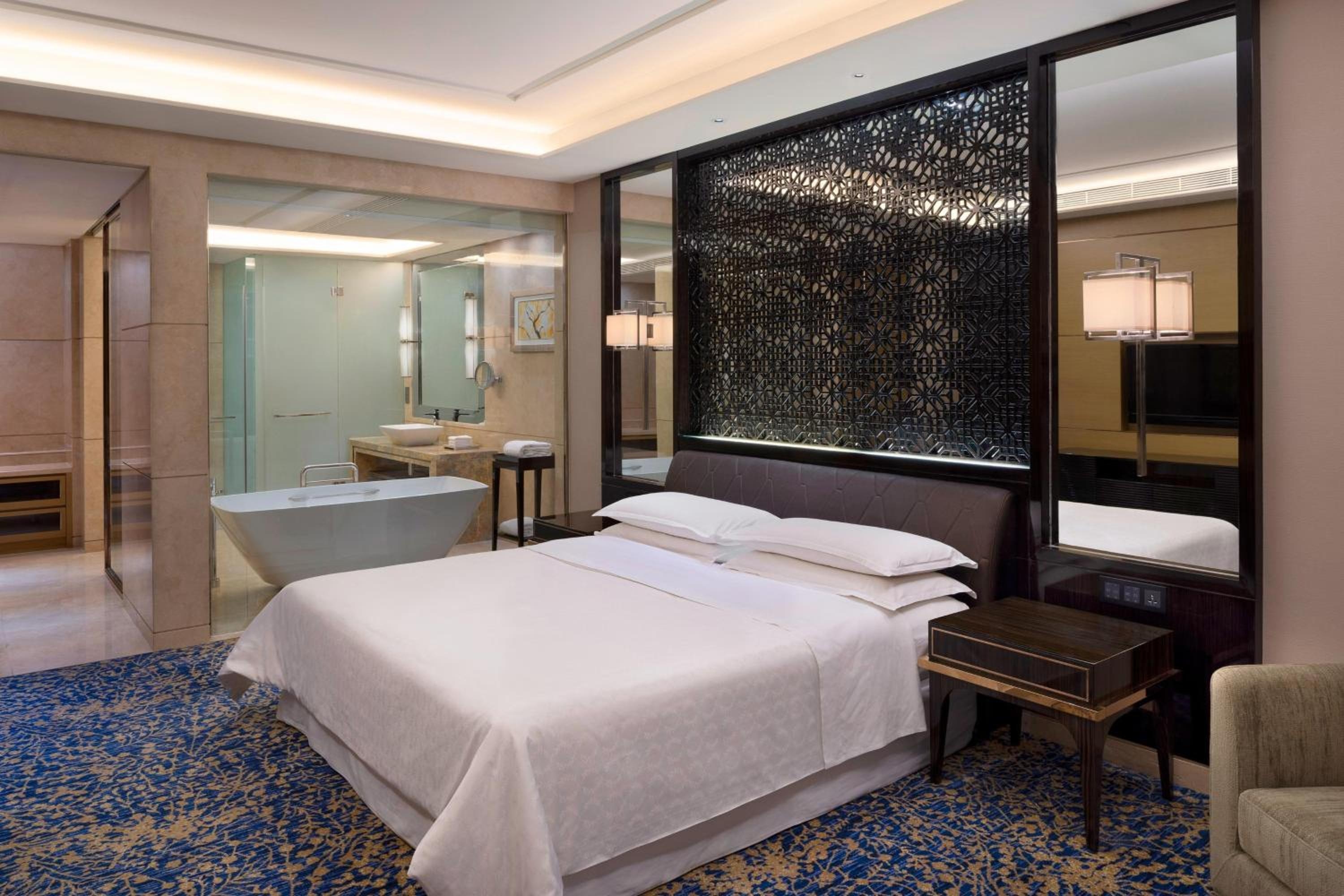 Foto de Sheraton Changchun Jingyuetan Hotel