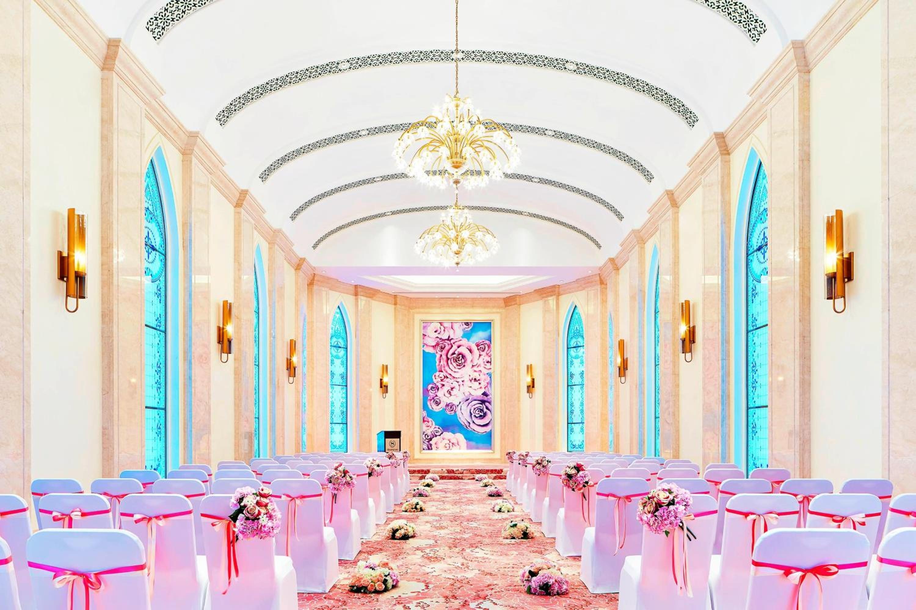 Foto de Sheraton Harbin Xiangfang Hotel