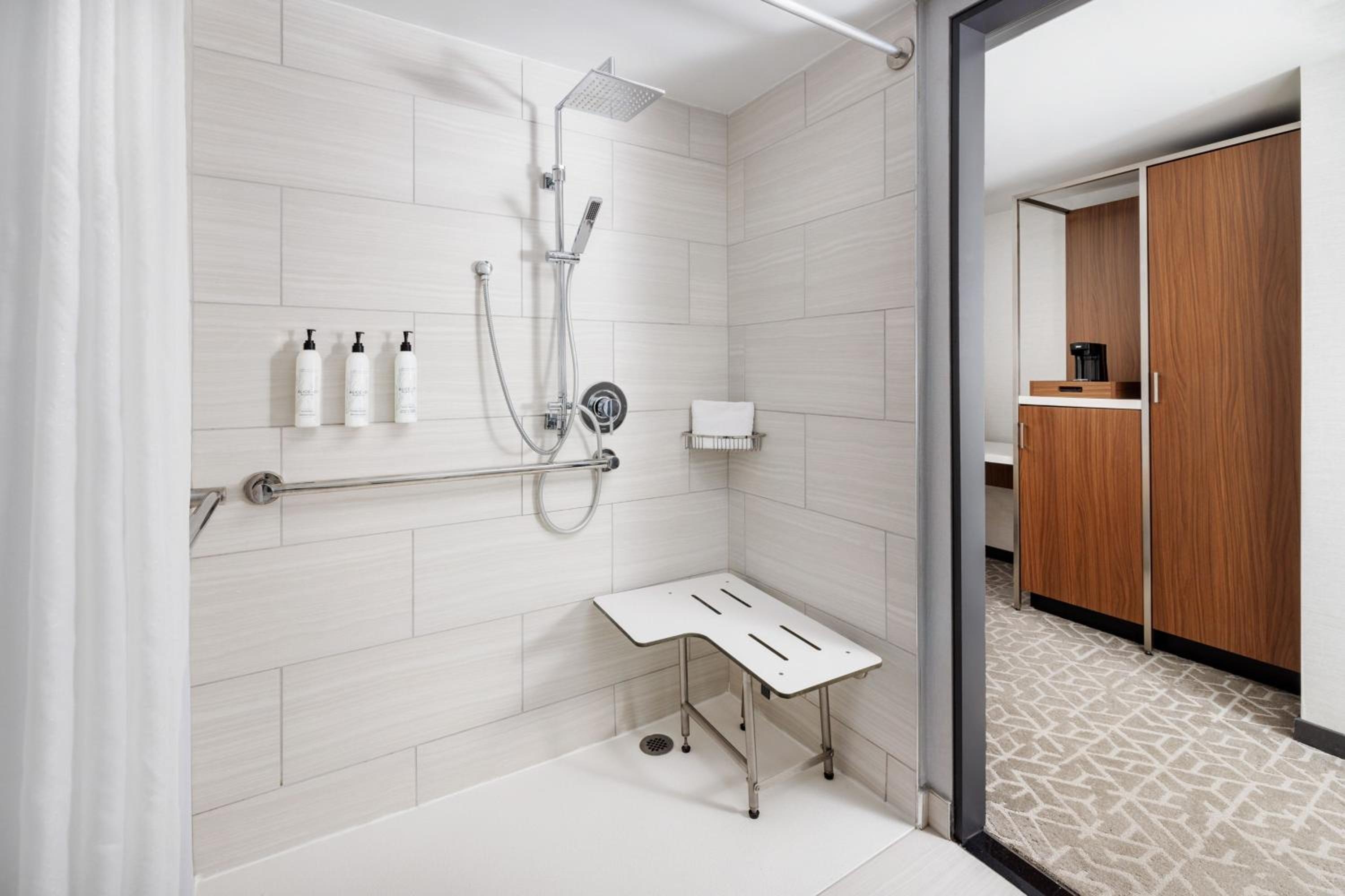 Foto de SpringHill Suites by Marriott New York Manhattan/Times Square South