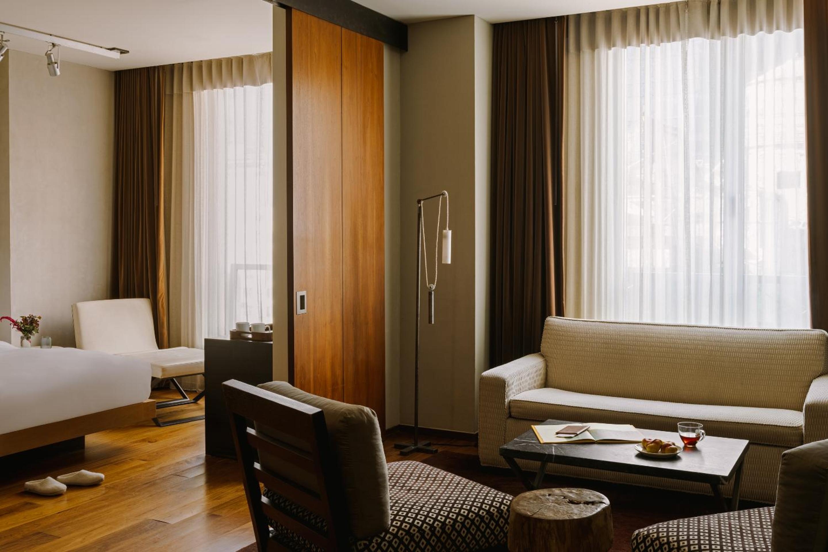 Foto de Chambers Hotel New York