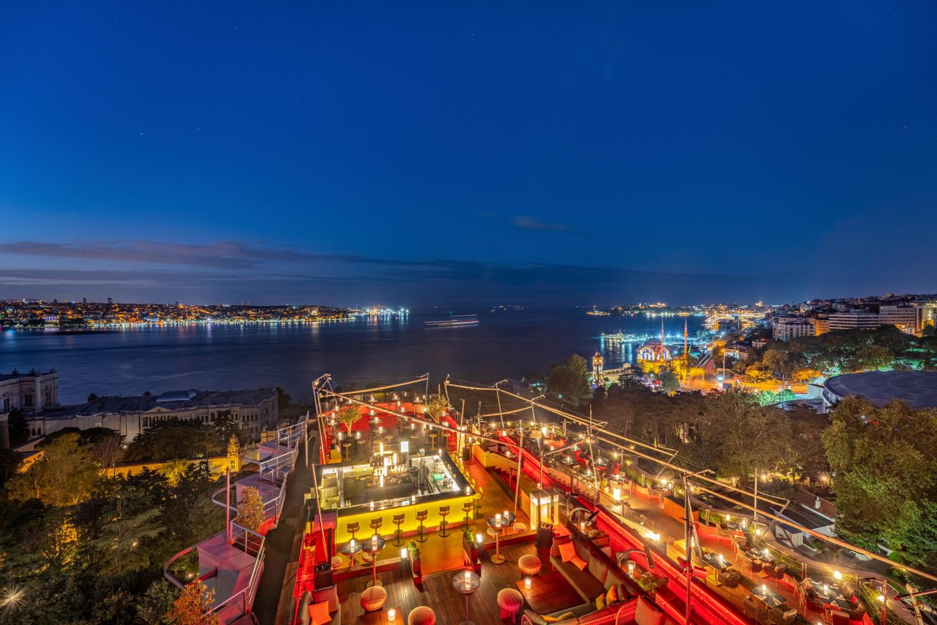 Foto de Swissotel The Bosphorus Istanbul